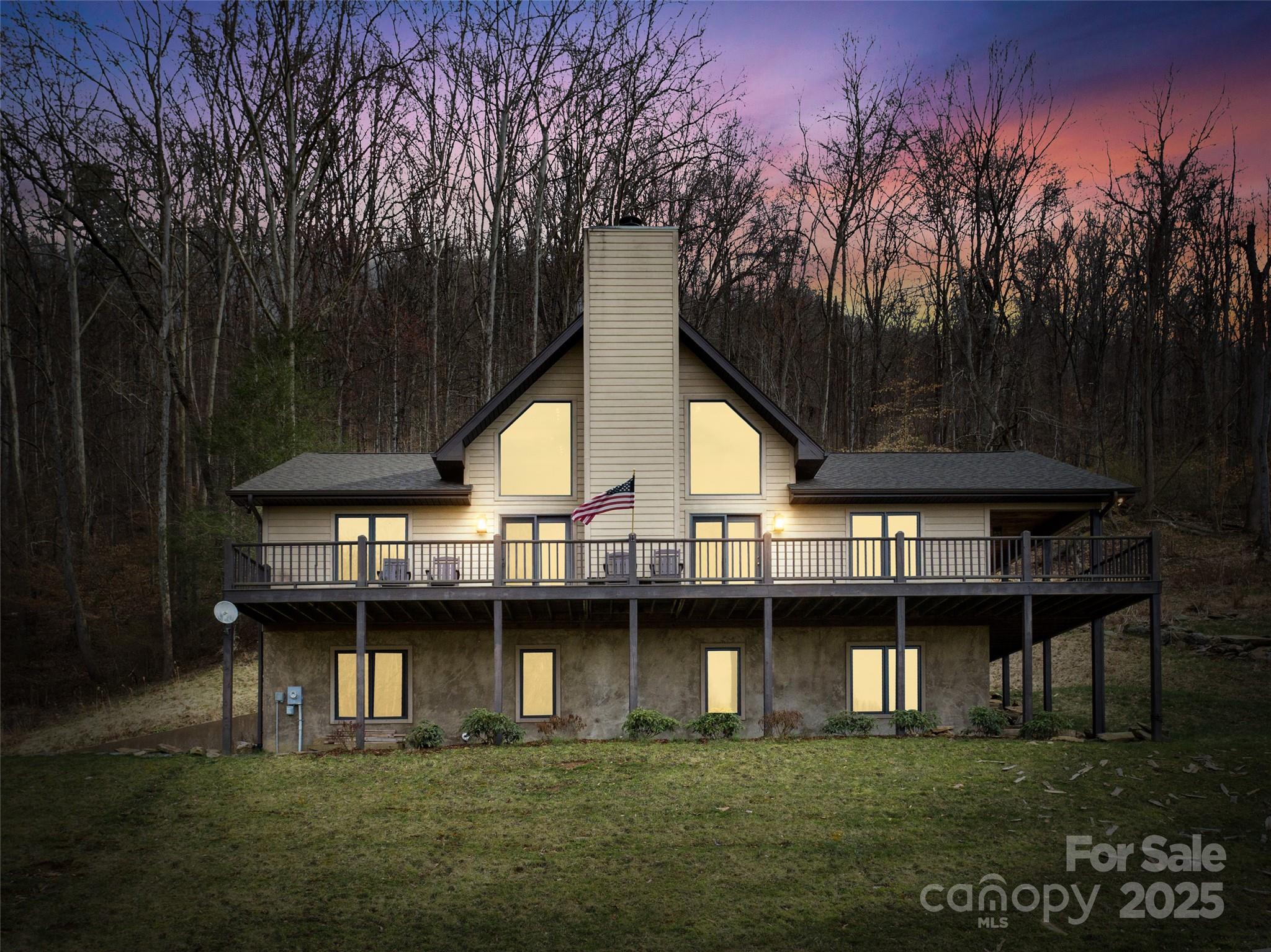 628 Cove Creek Lane Property Photo 1
