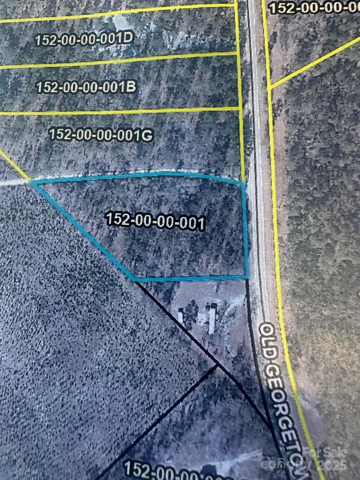 2453 Old Georgetown Road Property Photo