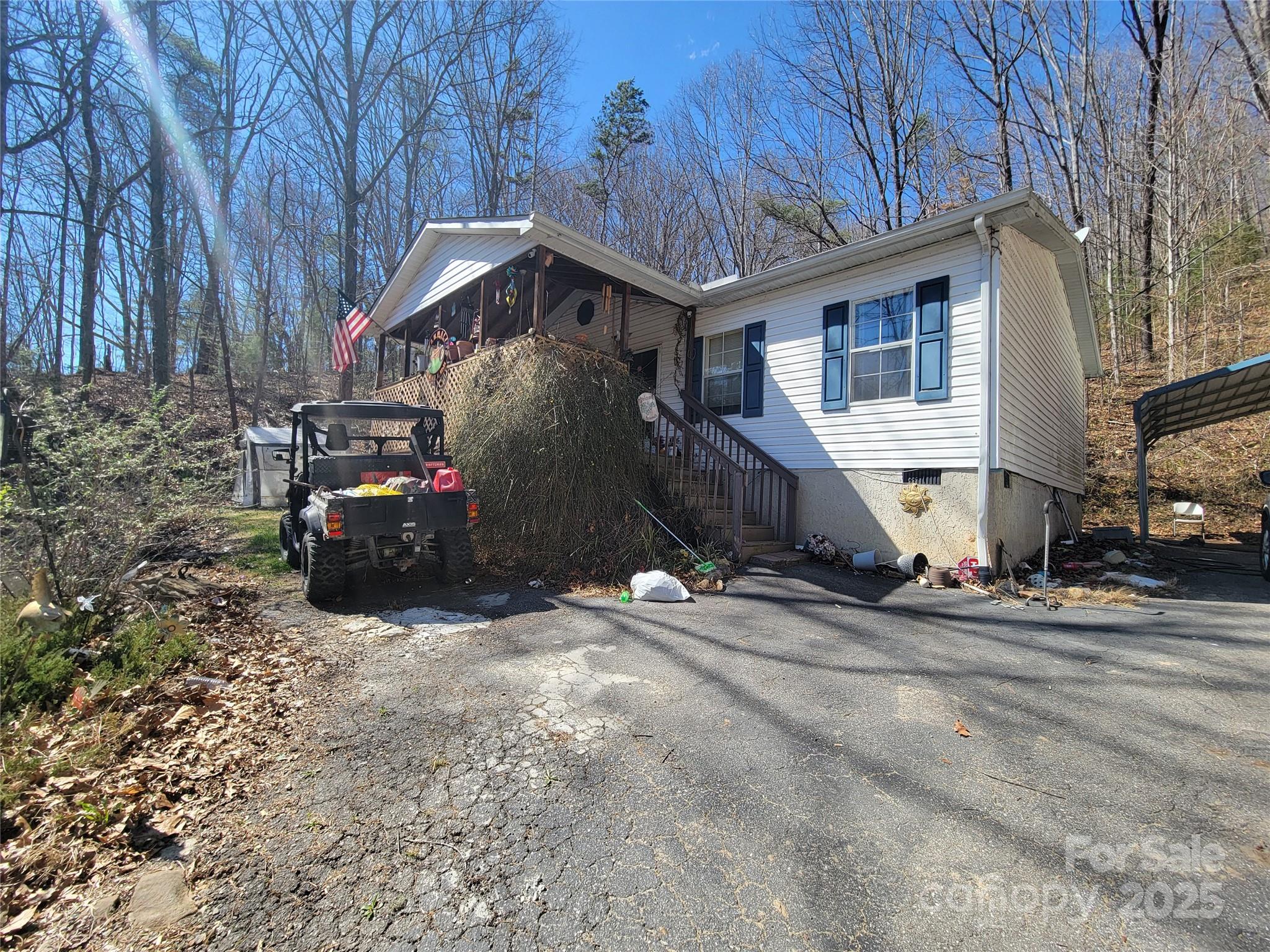 577 Long Branch Road Property Photo