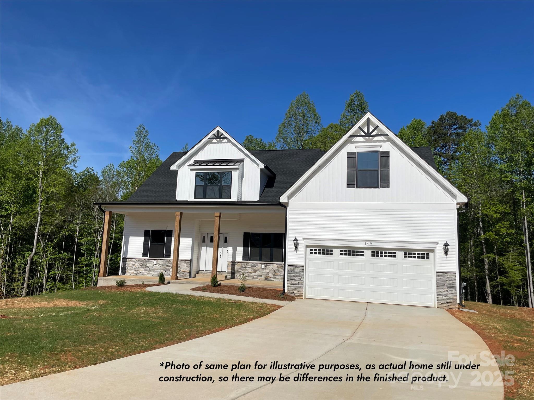154 Carters Farm Drive Property Photo