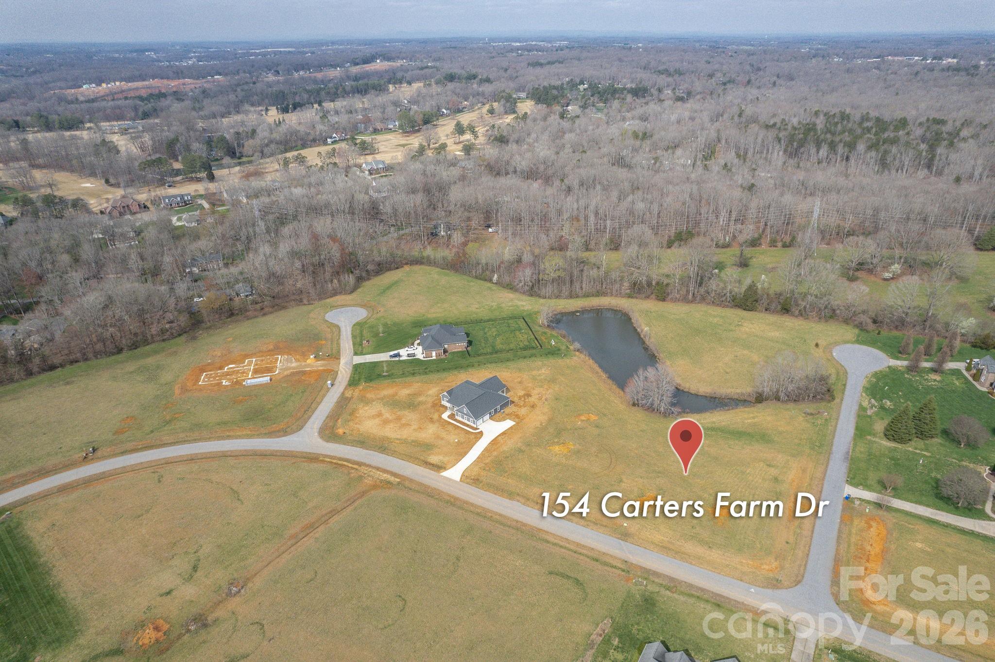 154 Carters Farm Drive Property Photo 2