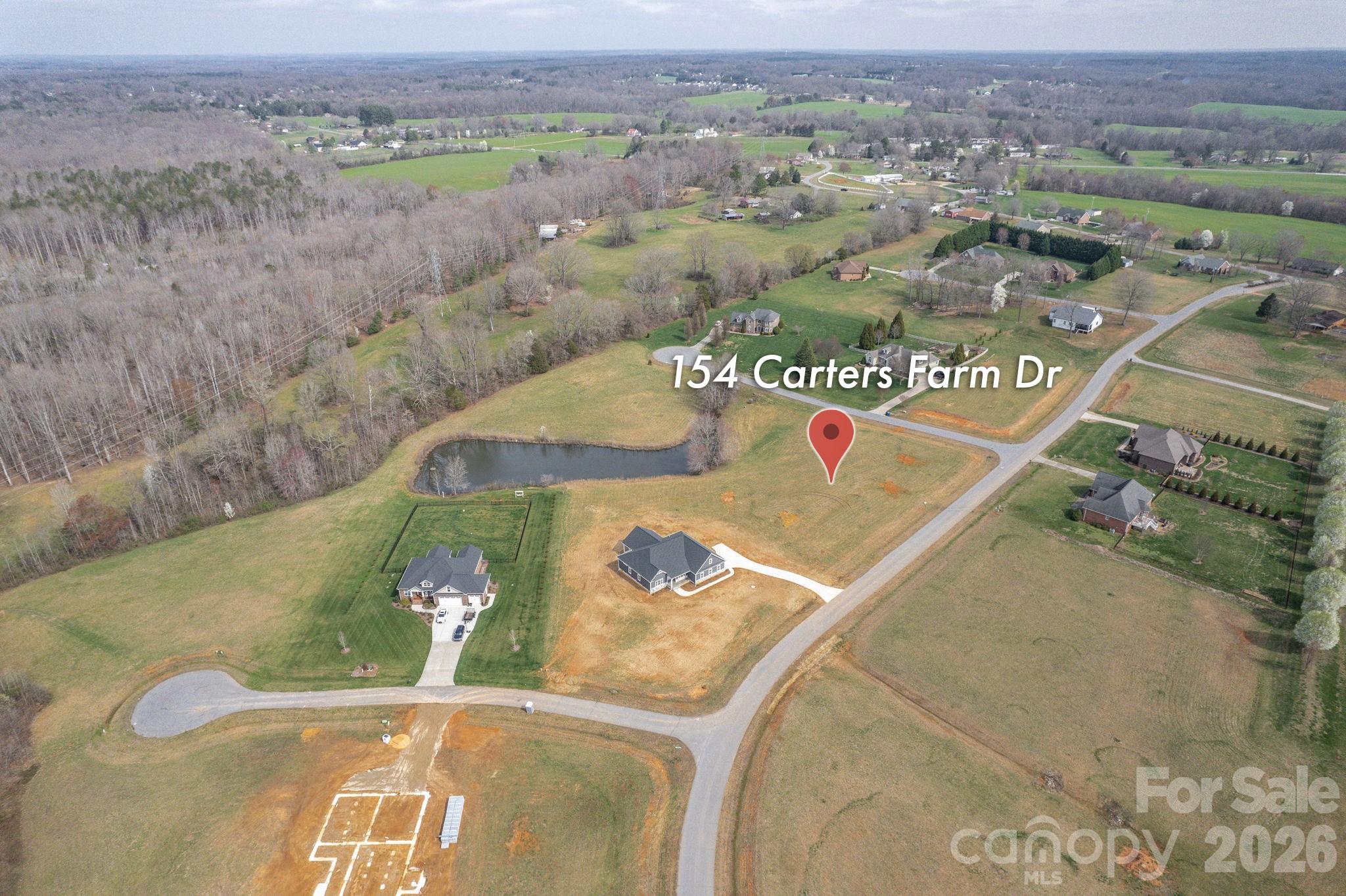 154 Carters Farm Drive Property Photo 3