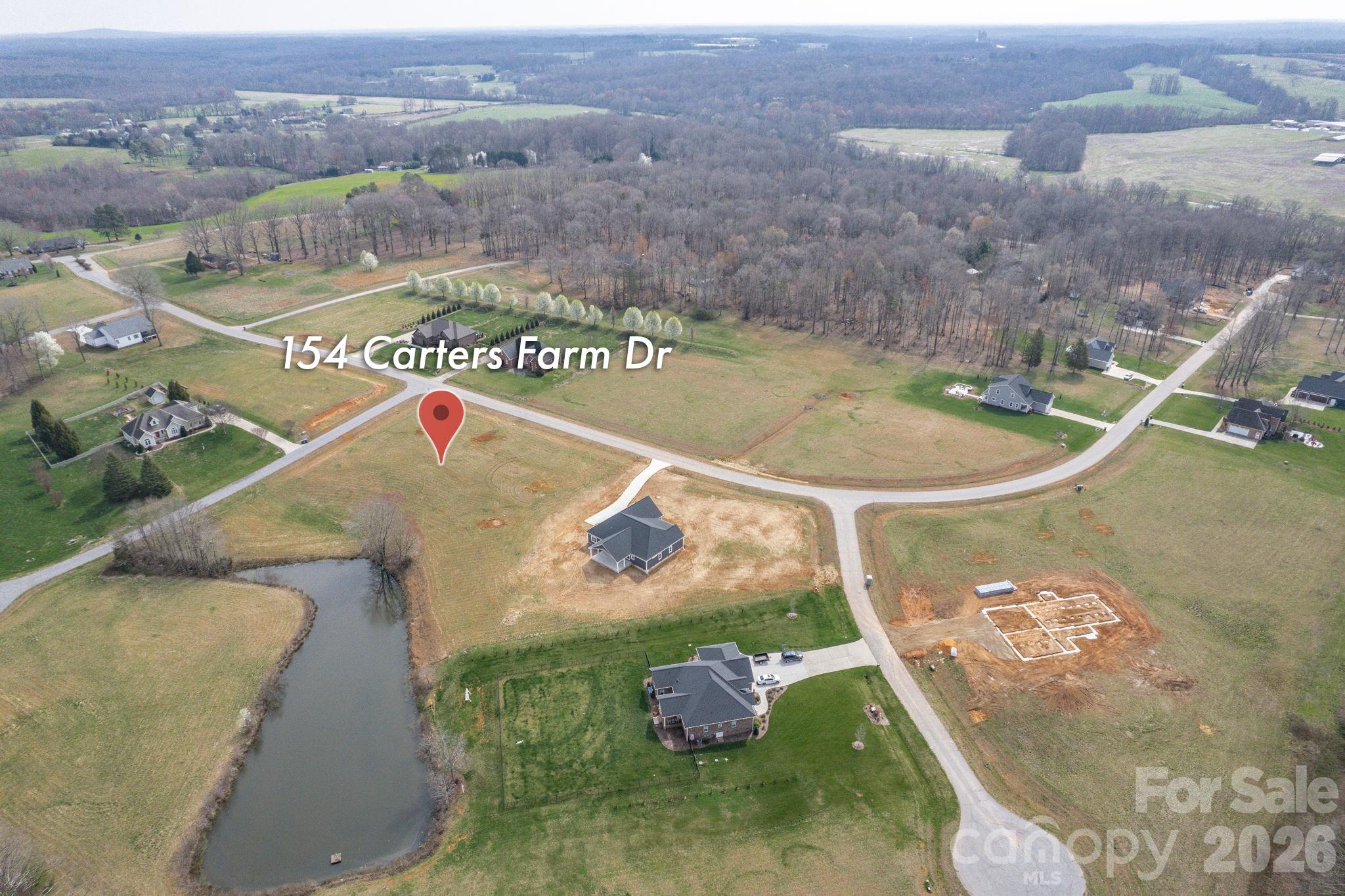 154 Carters Farm Drive Property Photo 4