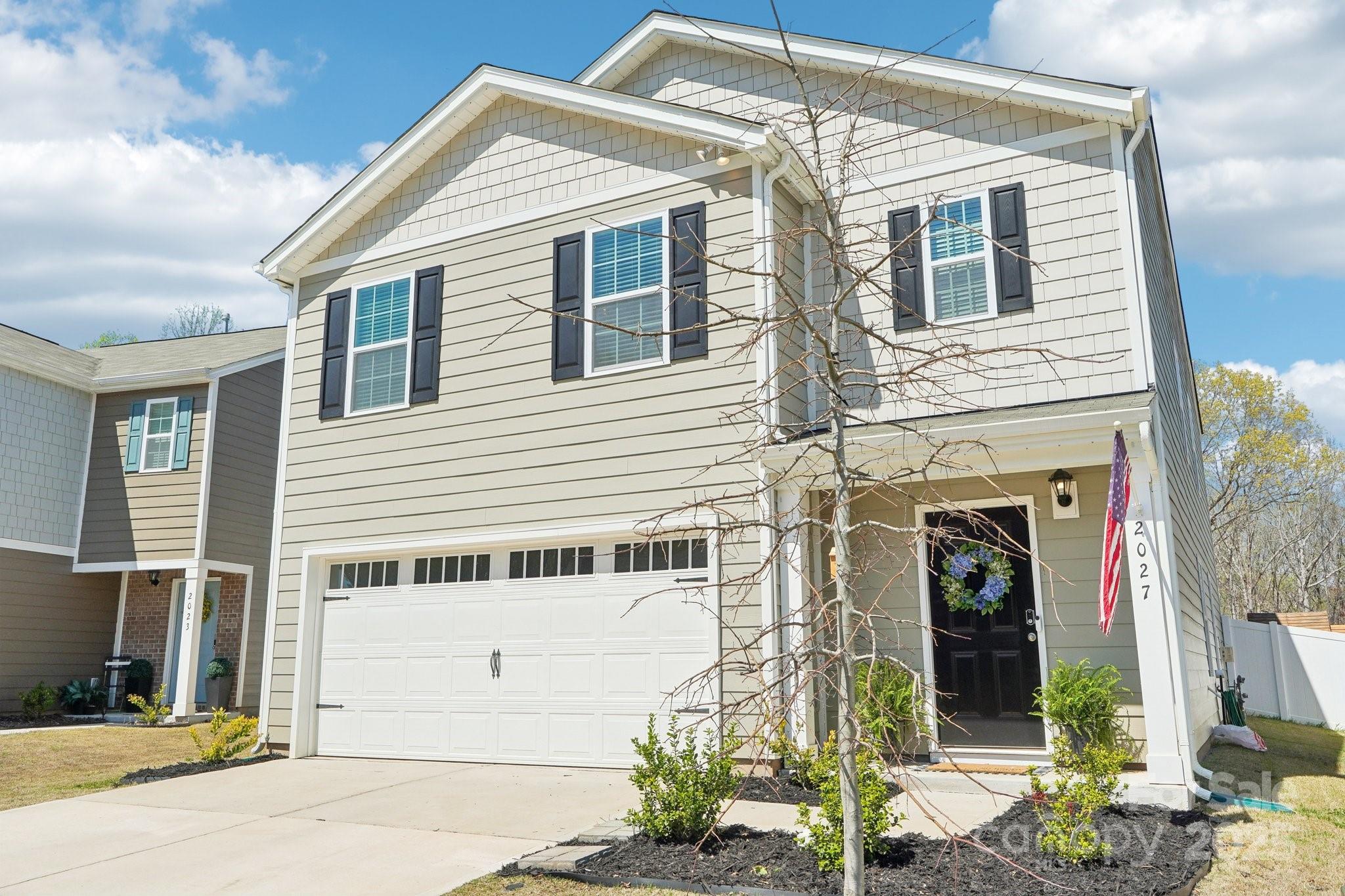 2027 Redstone Drive Property Photo