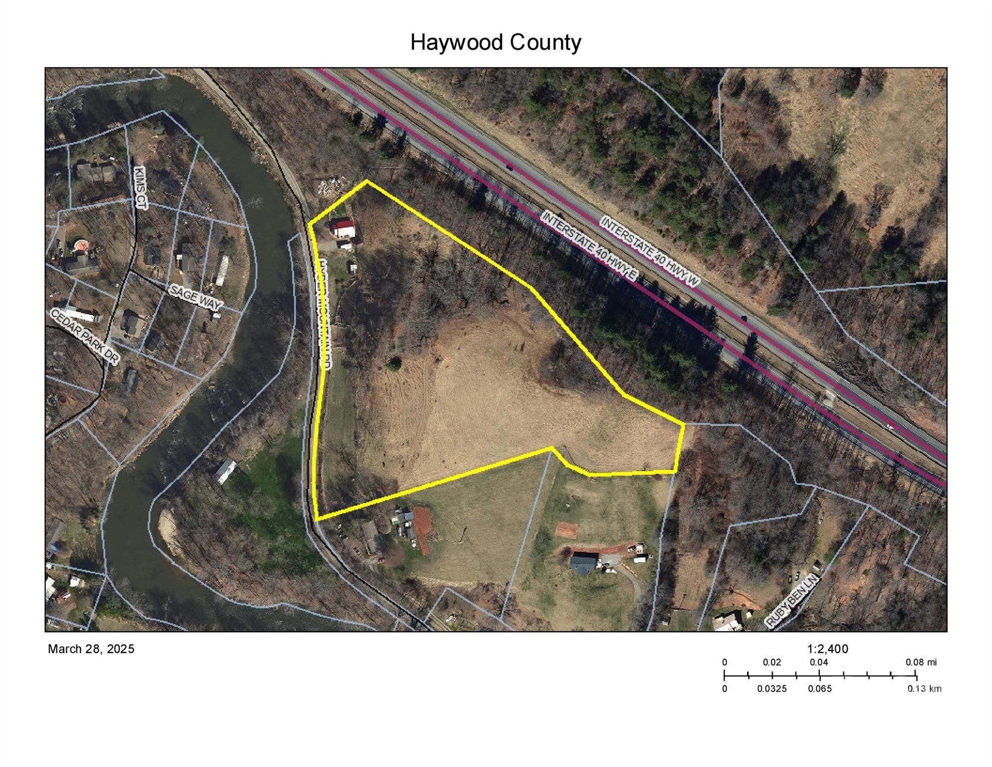 1208 Hyder Mountain Road Property Photo