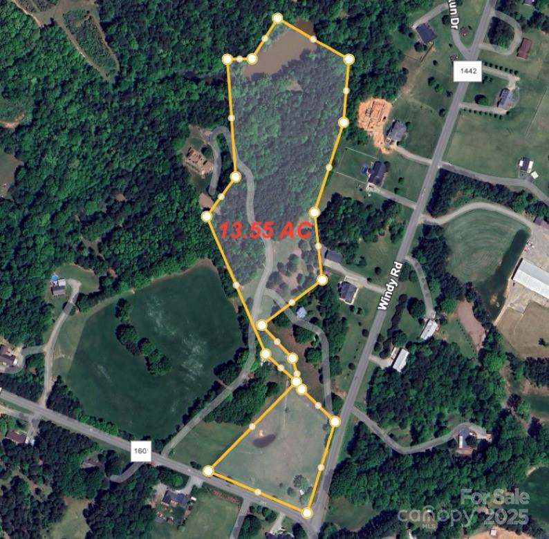 3430 Odell School Road Property Photo