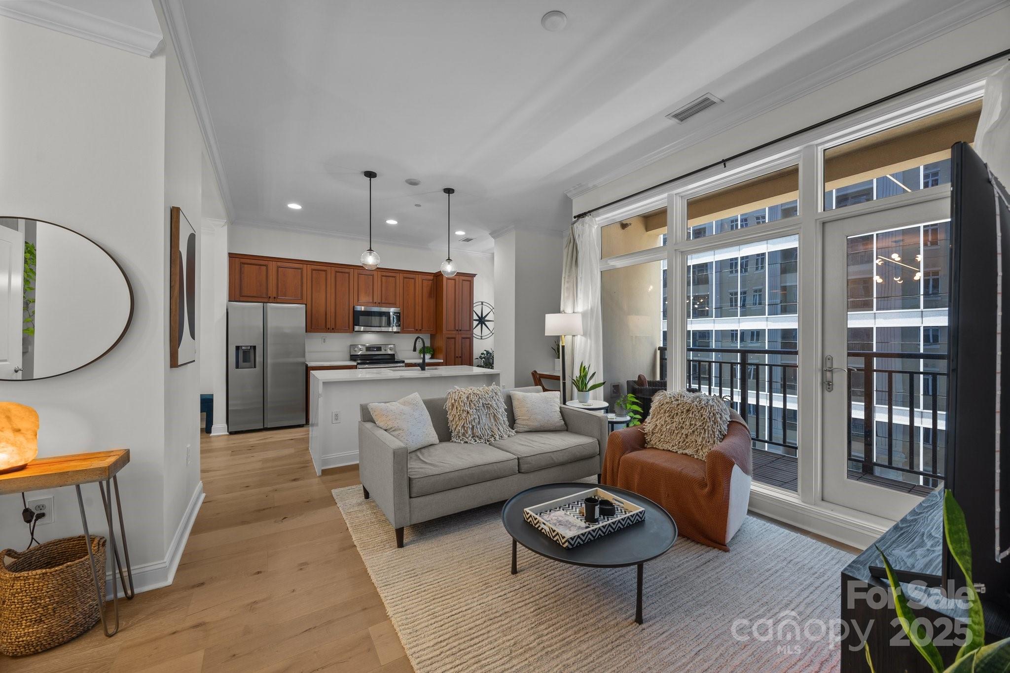 230 South Tryon Real Estate Listings Main Image