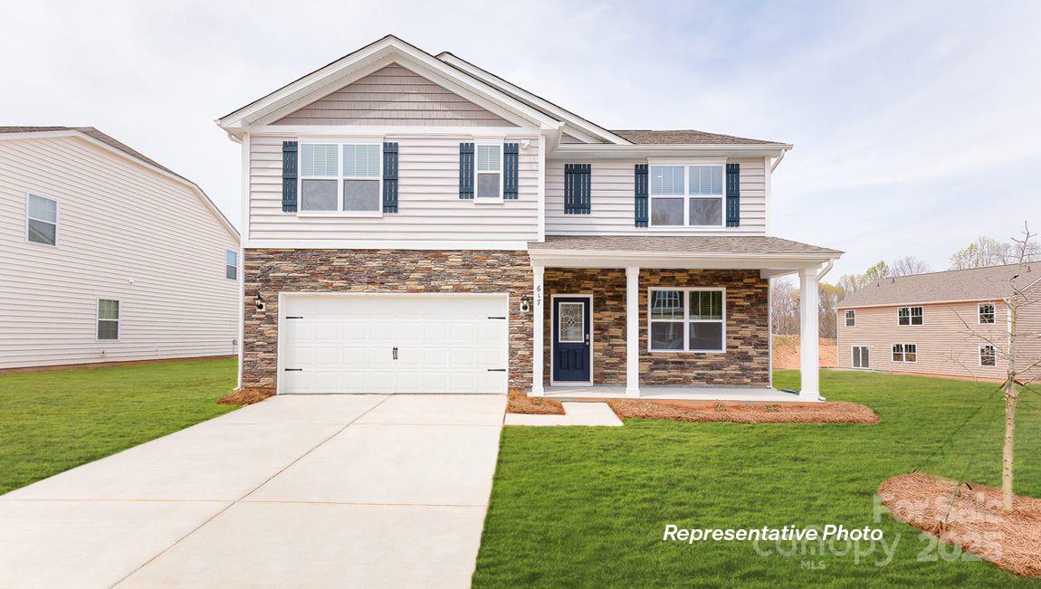 125 Mary Locke Way Property Photo