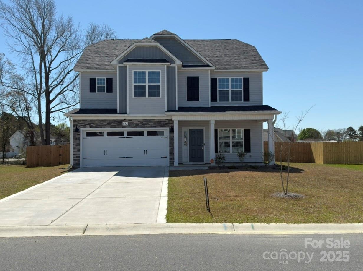 633 Amusement Drive Property Photo
