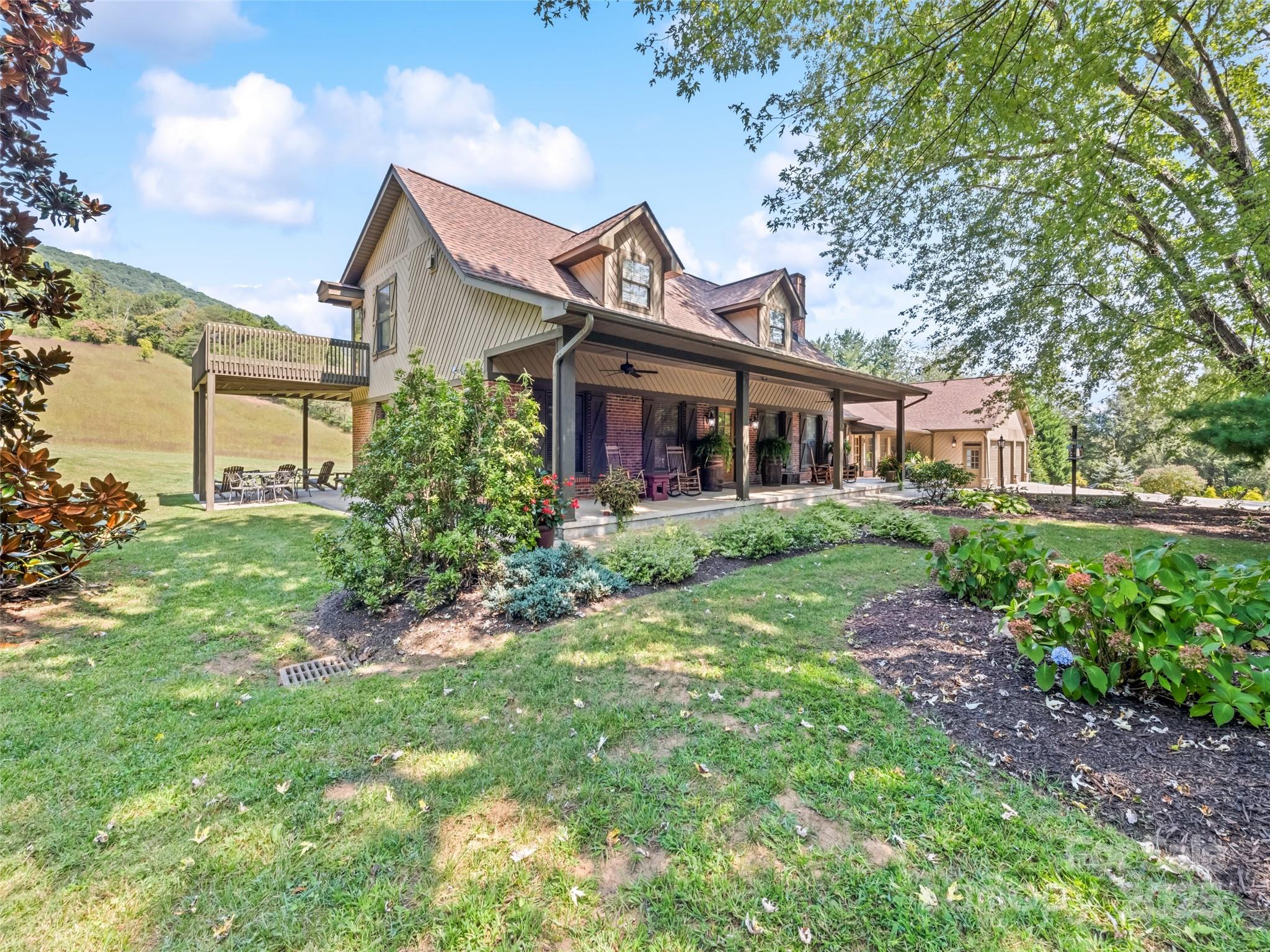 356 Curtis Creek Road Property Photo 1