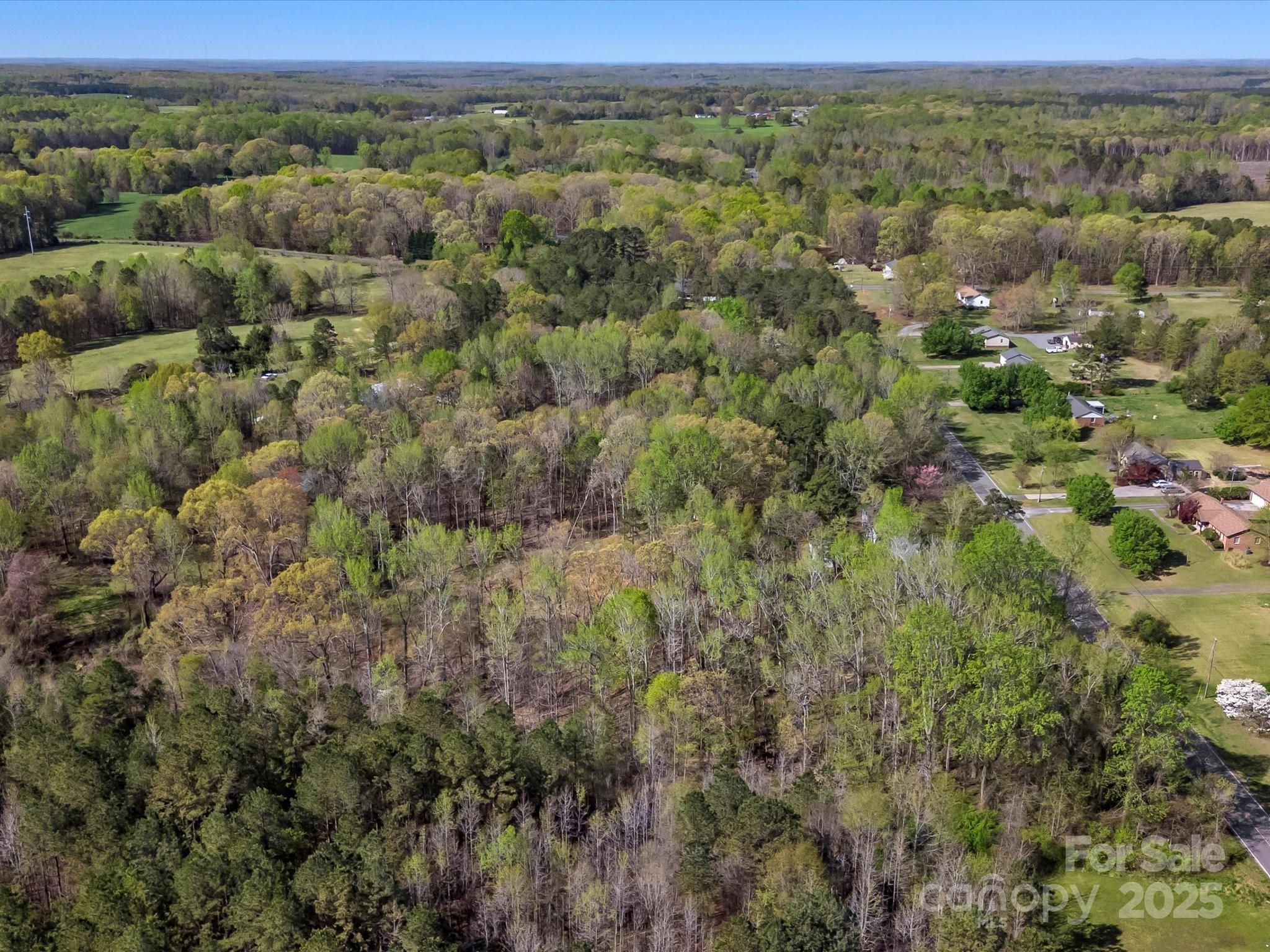6 Acres Faulkner Road Property Photo