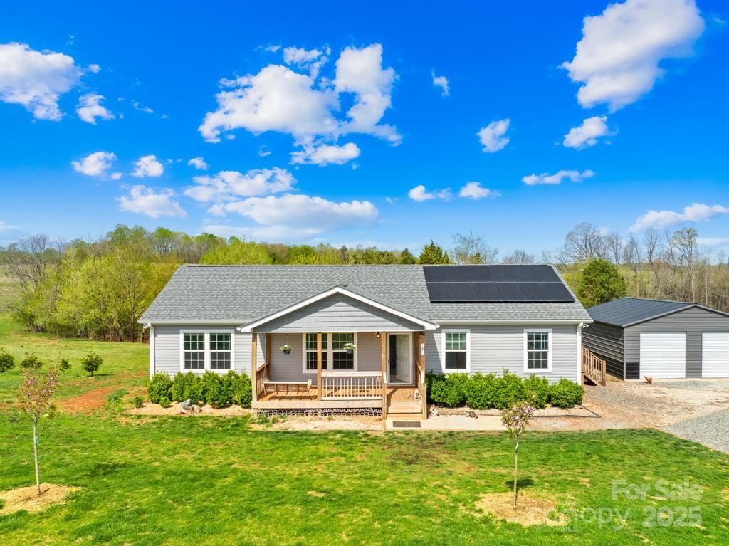 909 Old Mocksville Road Property Photo