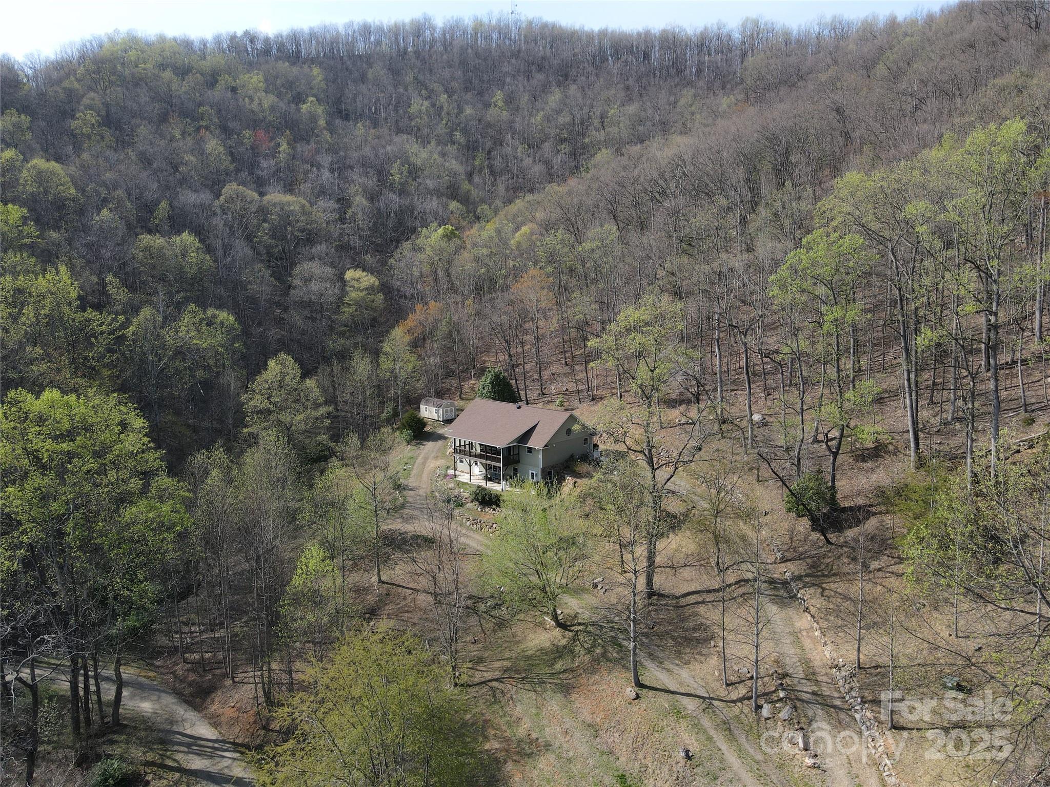 337 Roberson School Road Property Photo