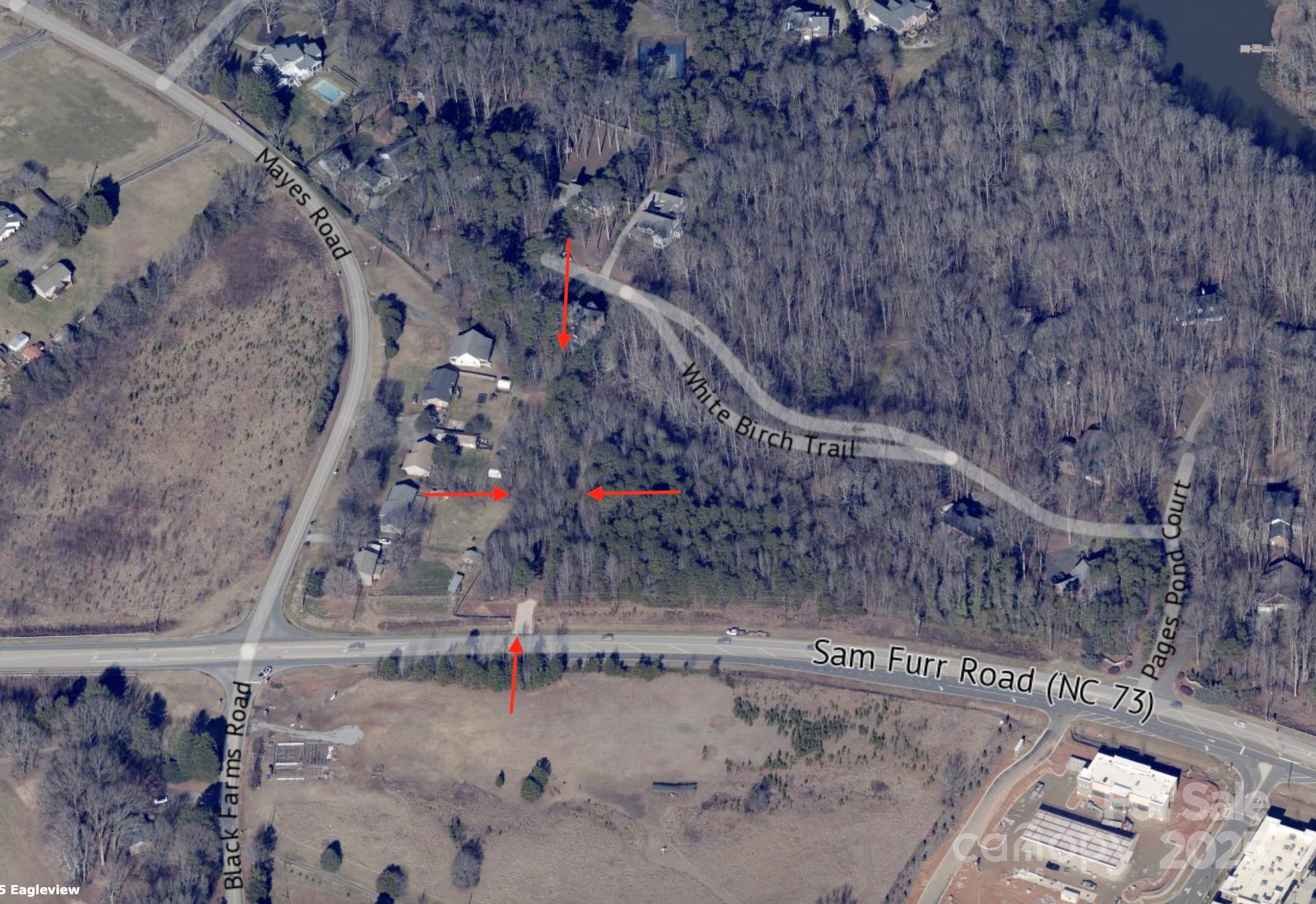 13251 Sam Furr Road Property Photo 3