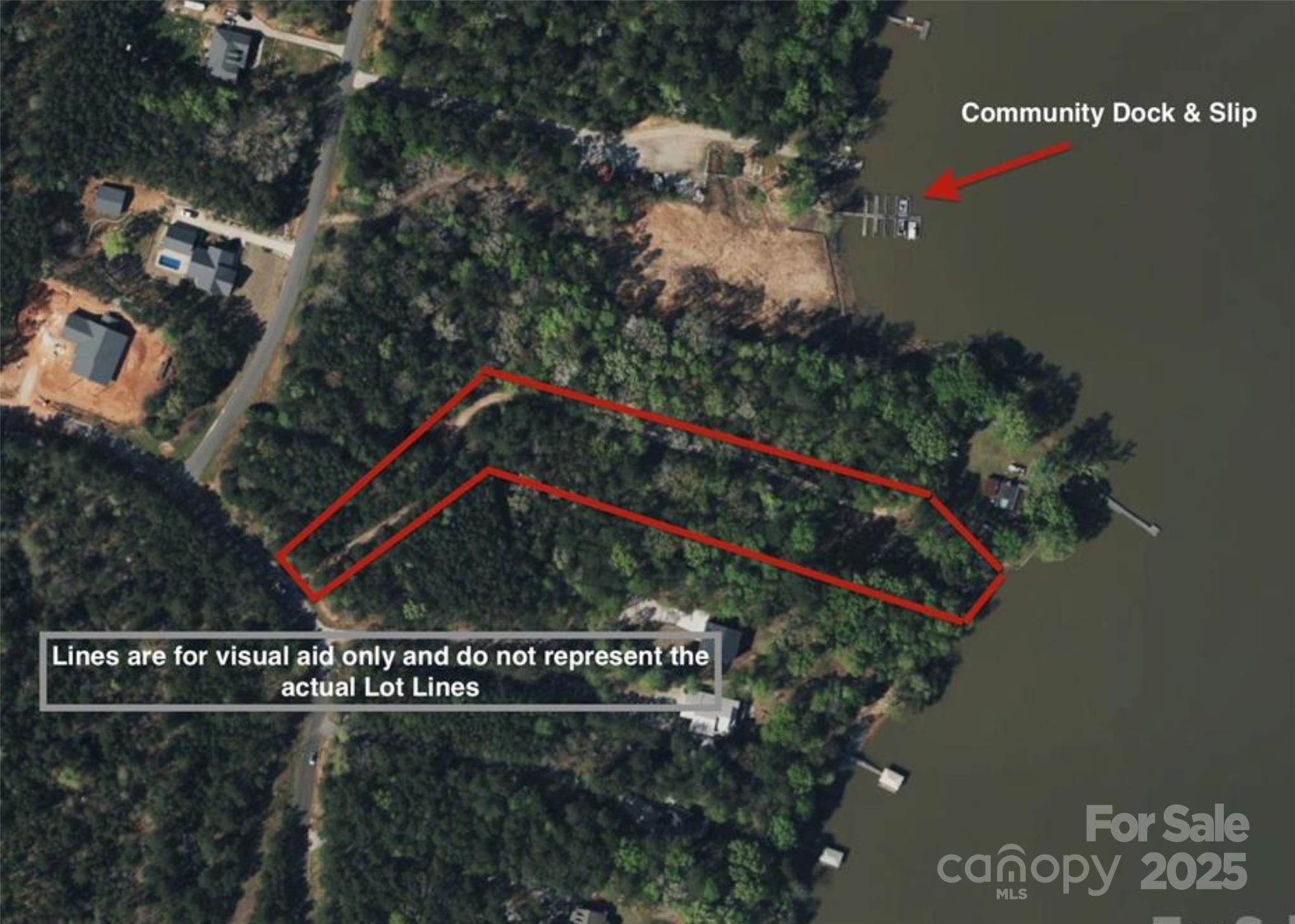 1217 Brunson Road Property Photo 1