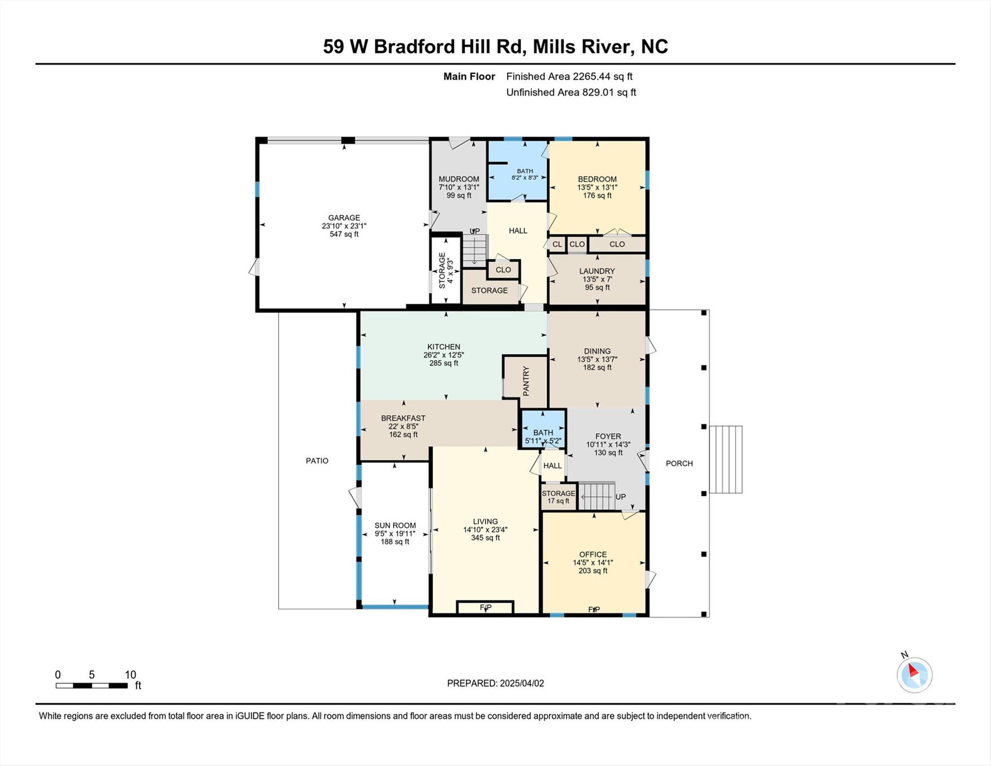 59 W Bradford Hill Road Property Photo 45