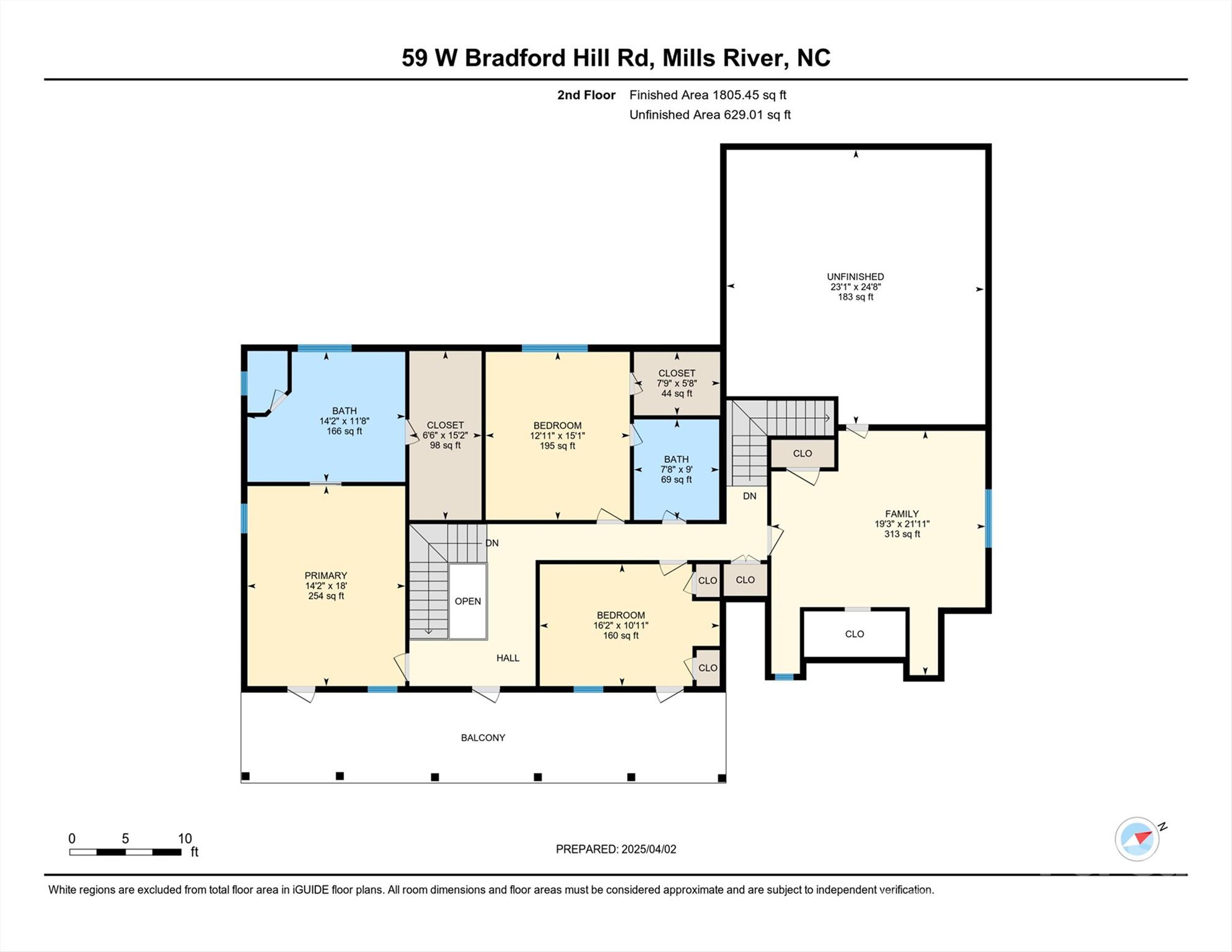 59 W Bradford Hill Road Property Photo 46