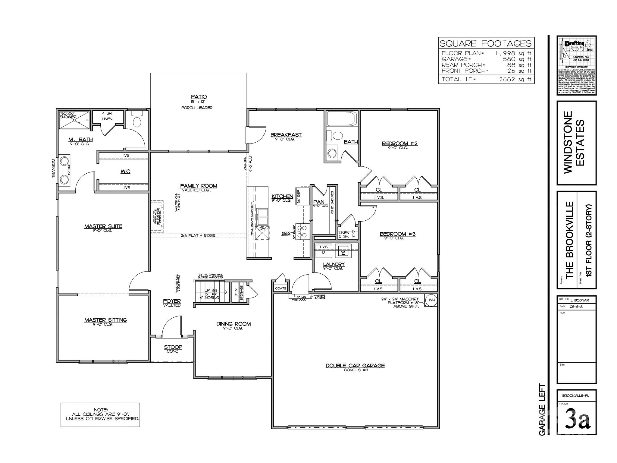 135 Carters Farm Drive Property Photo 5