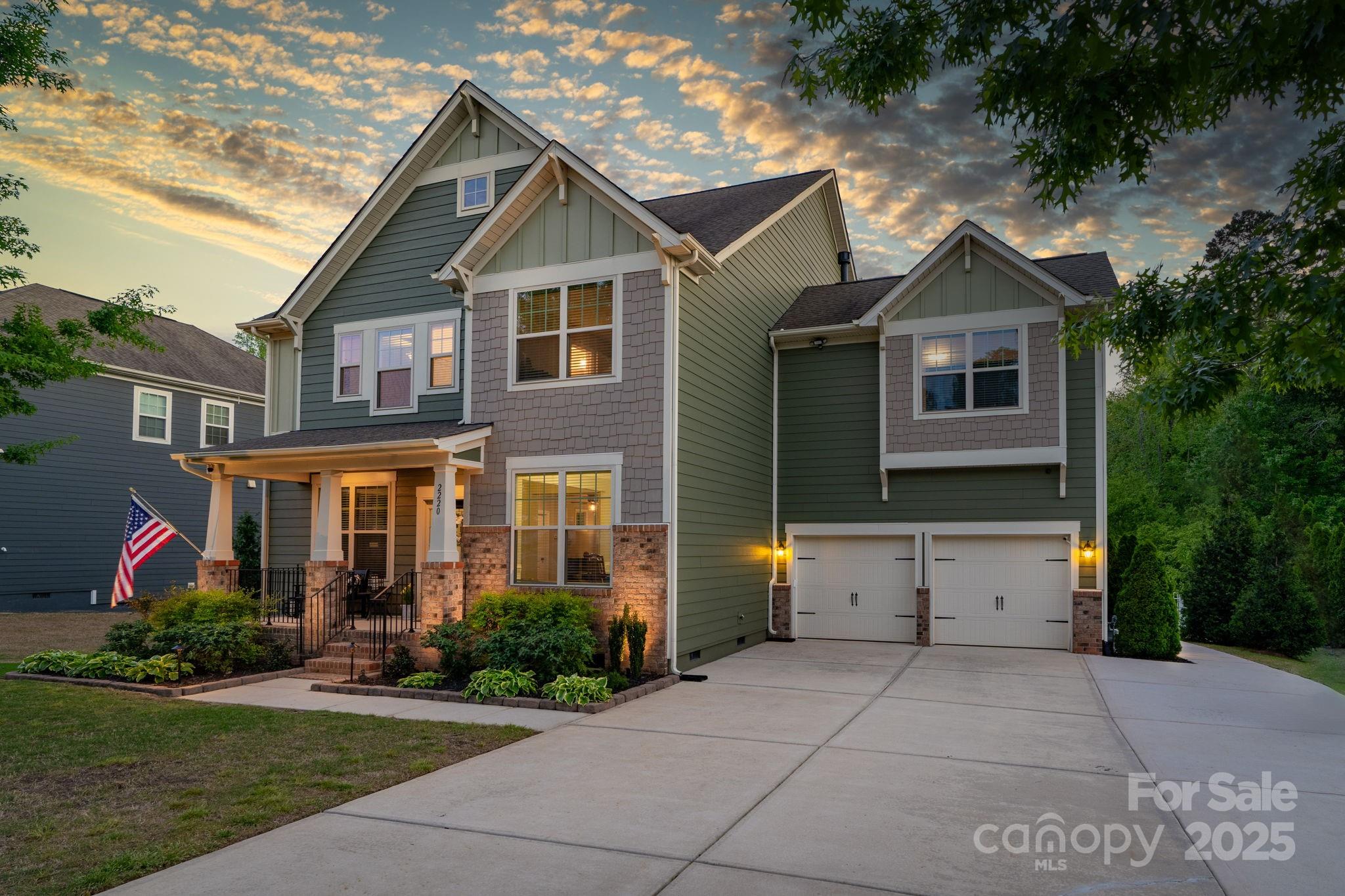 2220 Gallberry Lane Property Photo