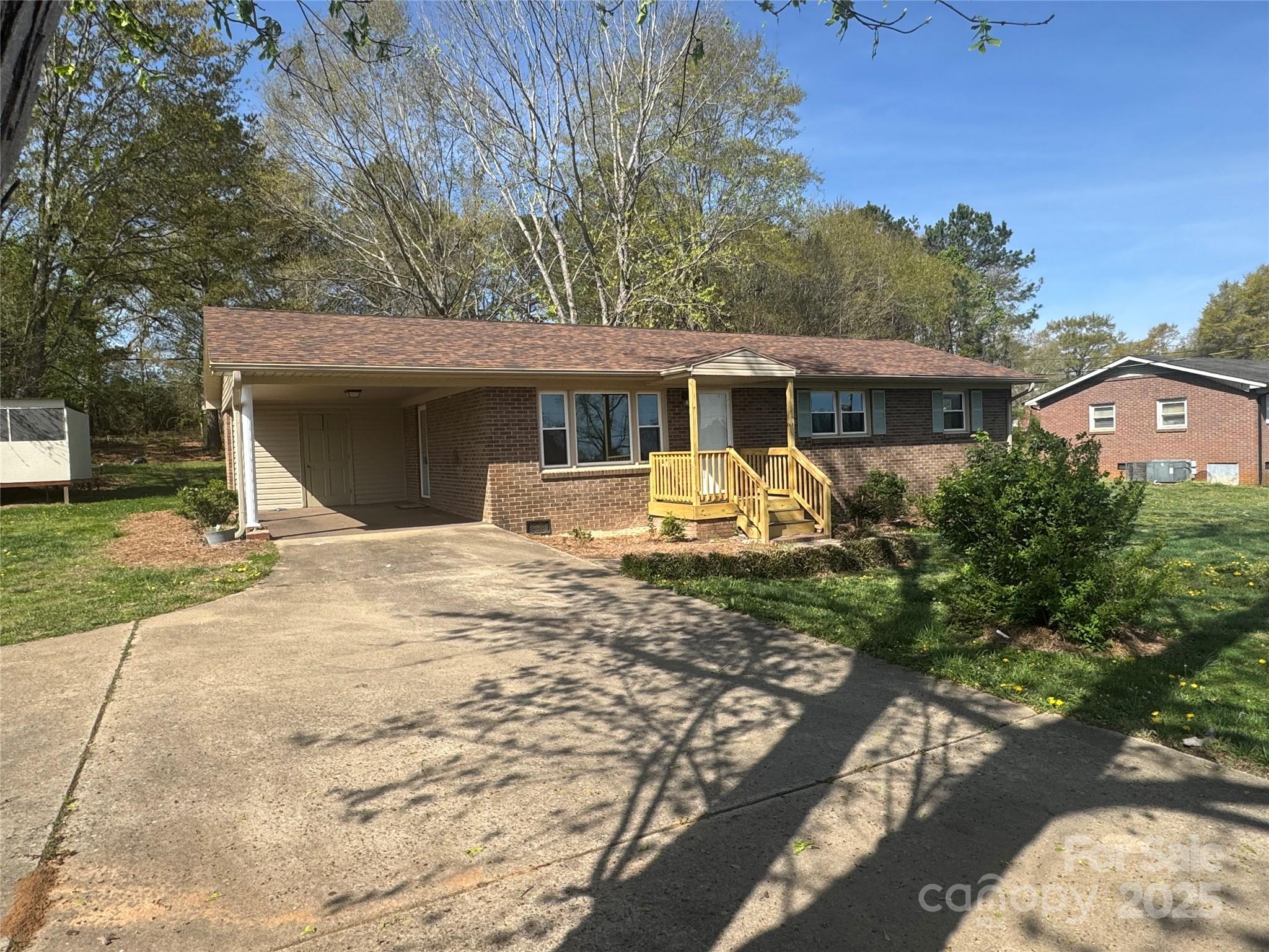 2867 Toney Road Property Photo
