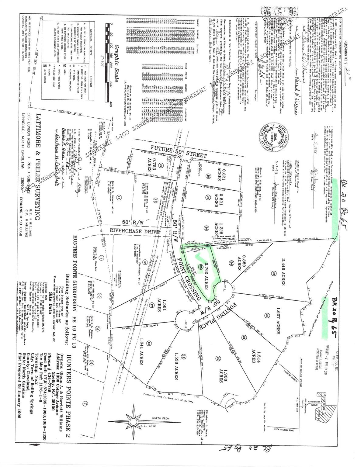 1013 Point Crossing Court 25 Property Photo 9