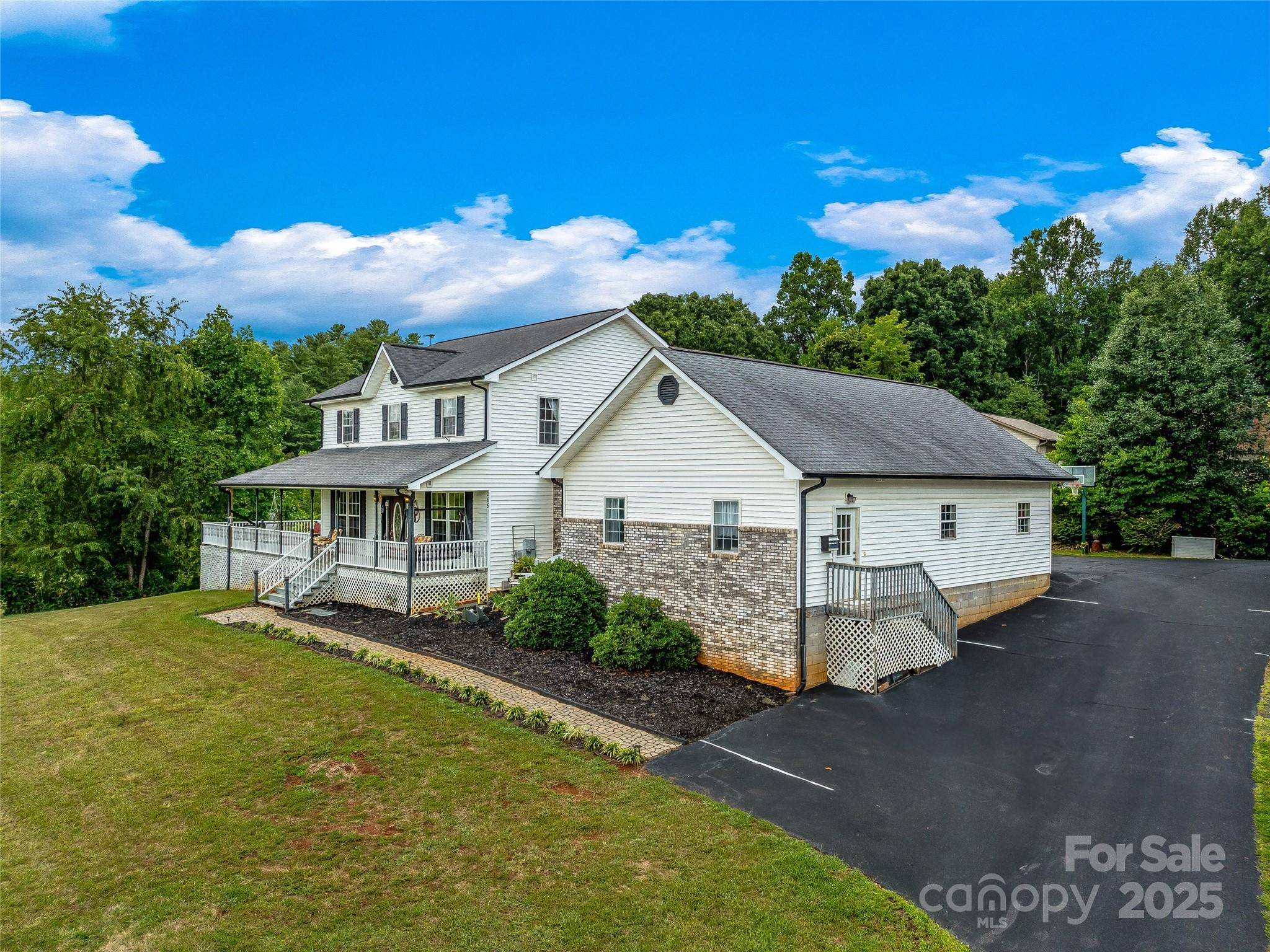 265 Flat Creek Church Road Property Photo
