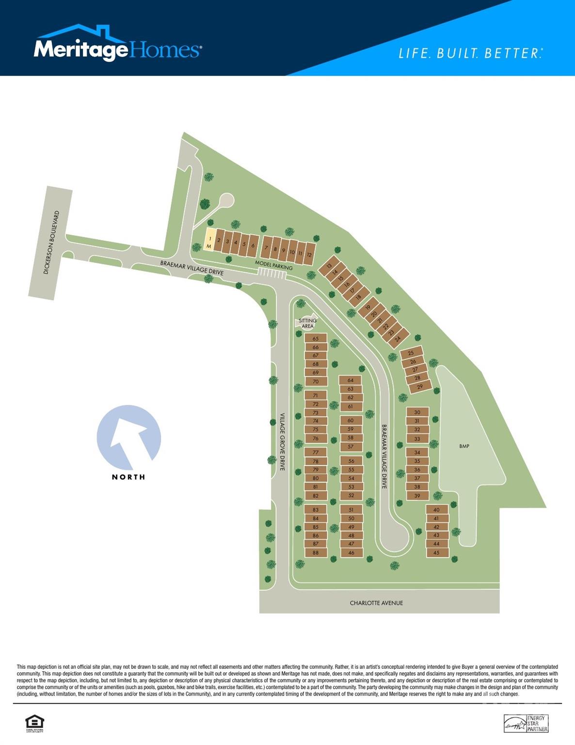 1725 Braemar Village Drive Property Photo 17