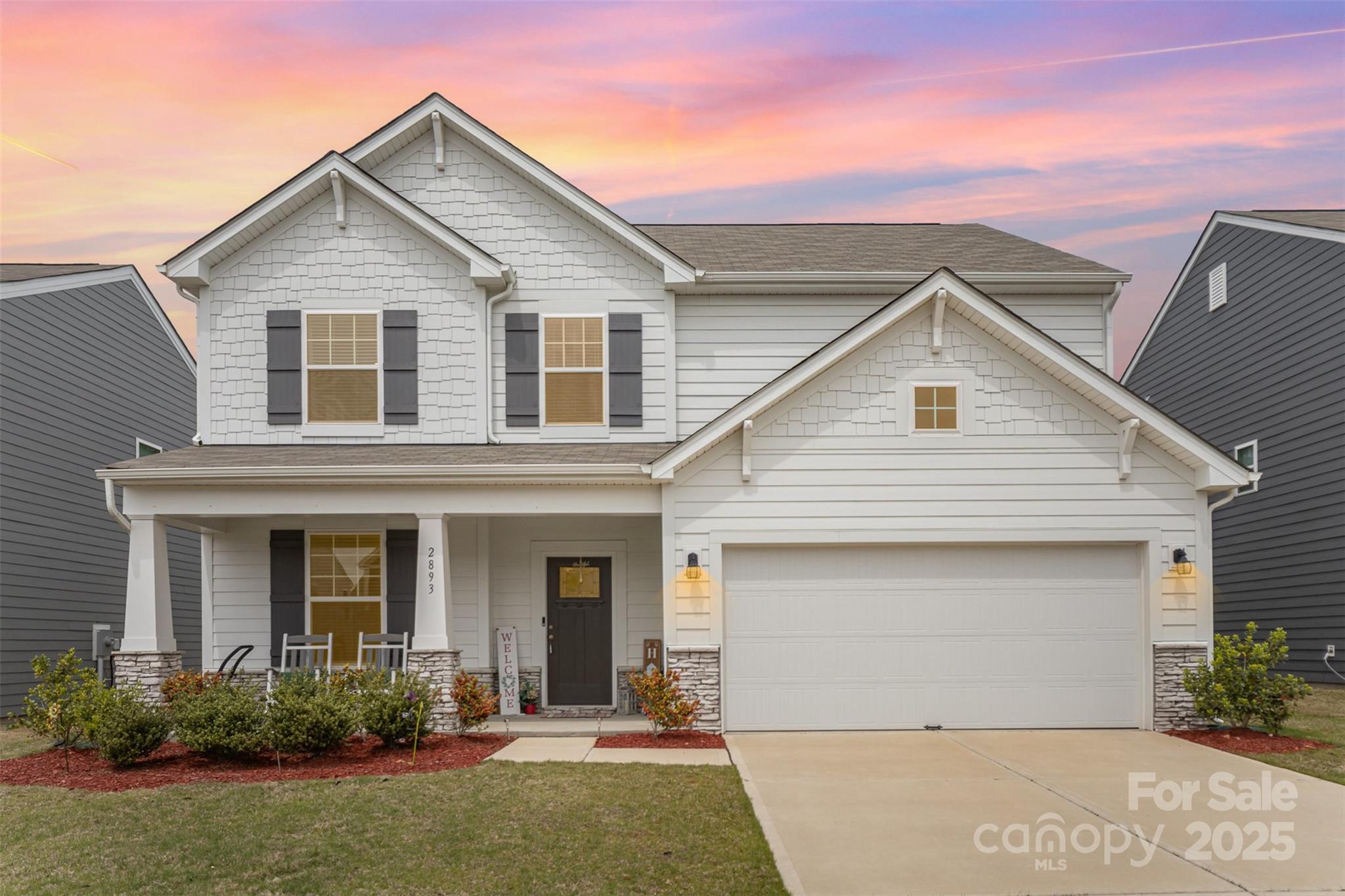 2893 Yeager Drive Property Photo