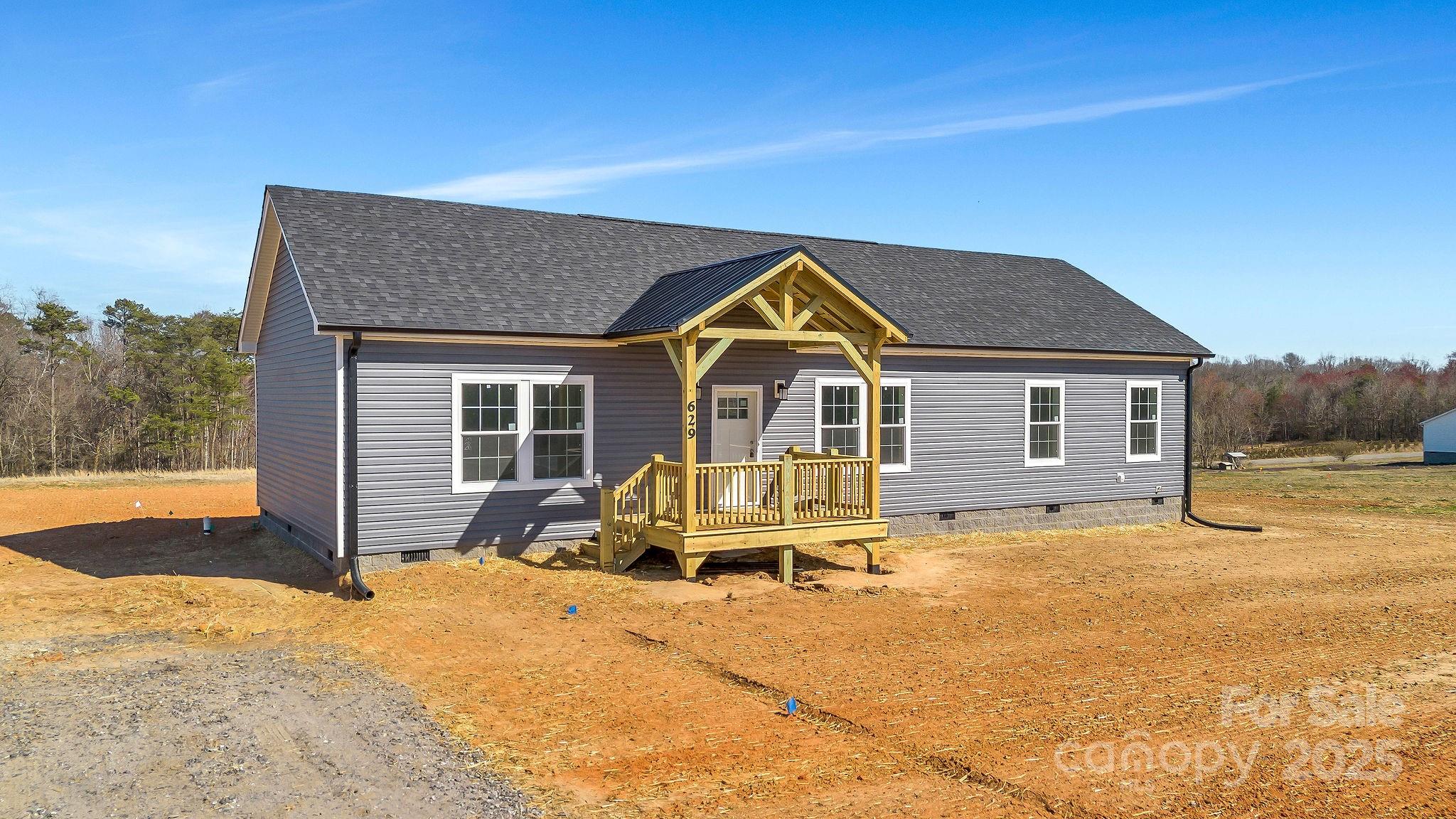 629 Mt. Wesley Church Road Property Photo 1