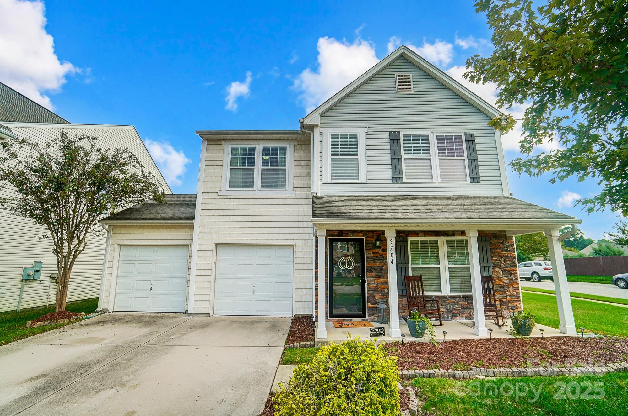 9704 Cayenne Drive Property Photo