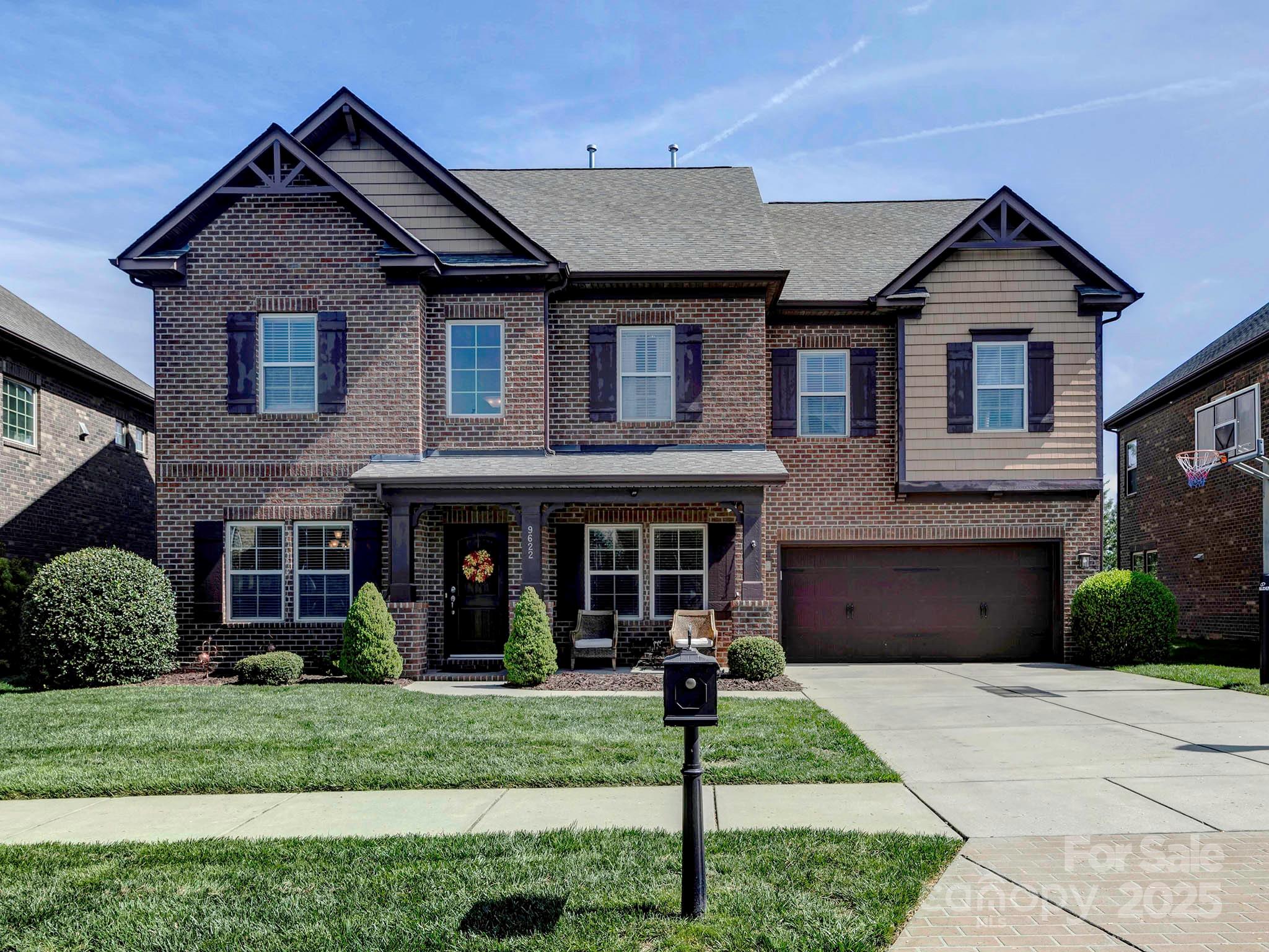 9622 Harvest Pond Drive Property Photo