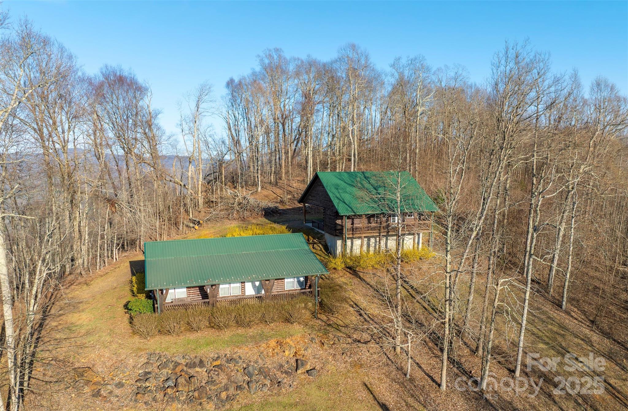 1421 & 1447 Ayers Mountain Road Property Photo