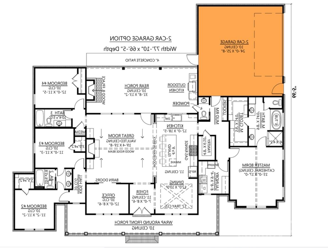 621 Sunset Pointe Drive Property Photo 2