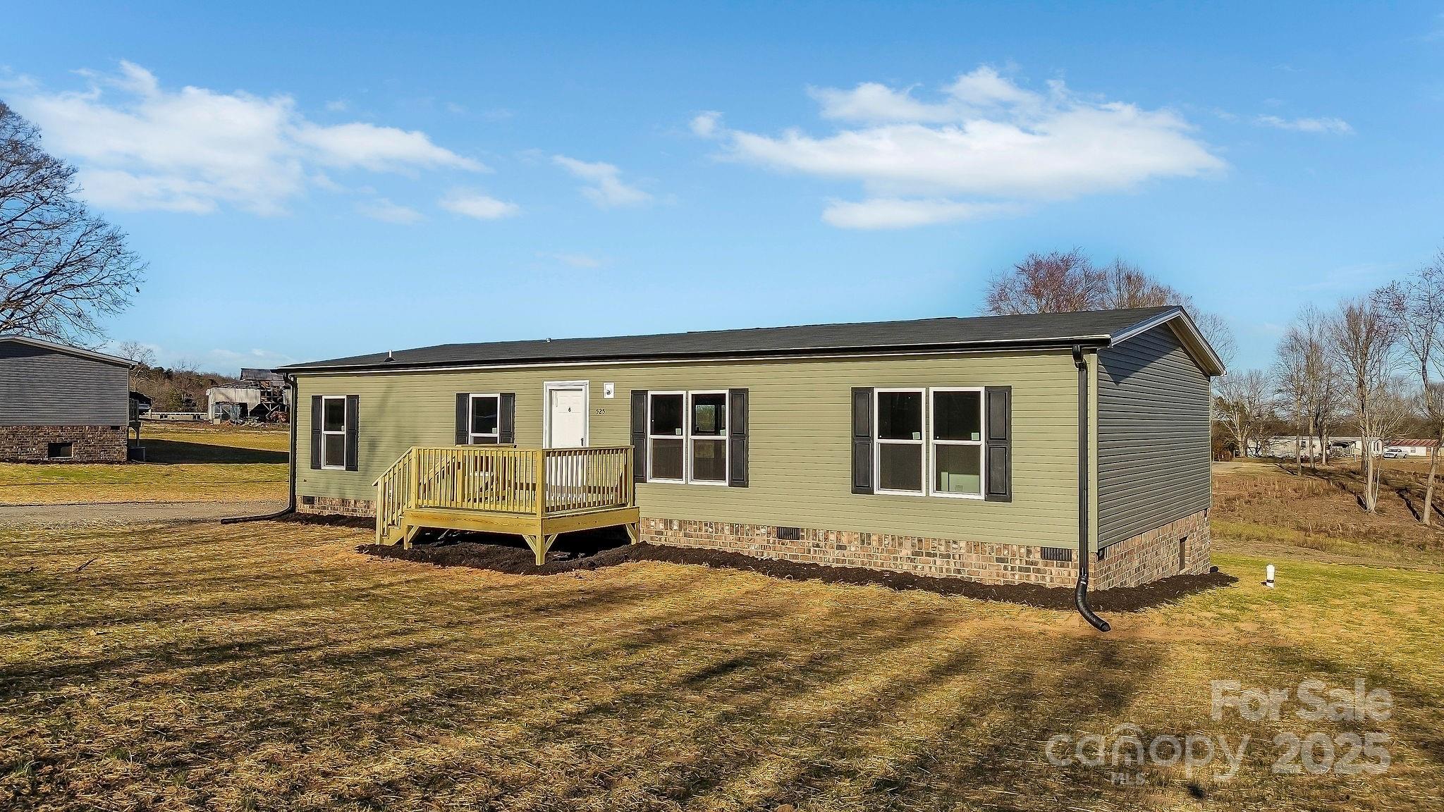525 Mt. Wesley Church Road Property Photo 1