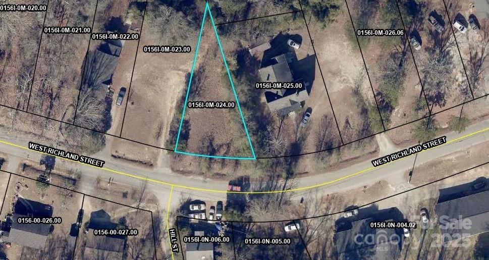0 W Richland Street Property Photo