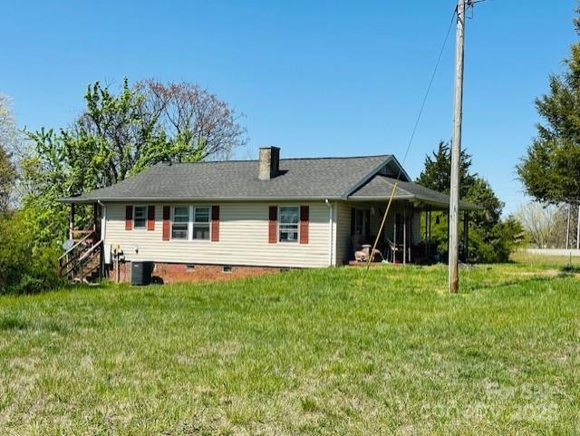 5505 Polkville Road Property Photo