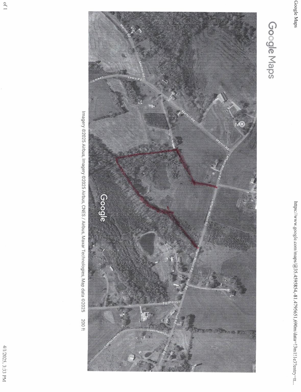 224 Latham Wilson Road Property Photo 2