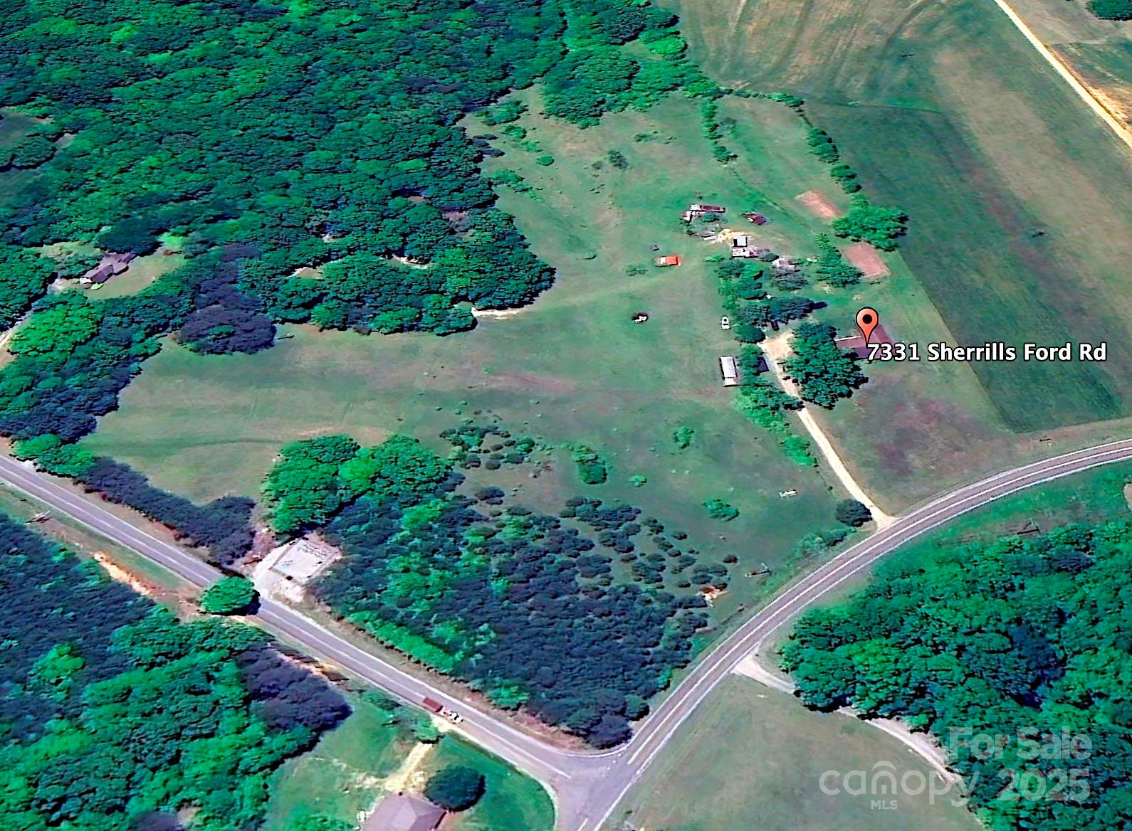 7331 Sherrills Ford Road Property Photo 1