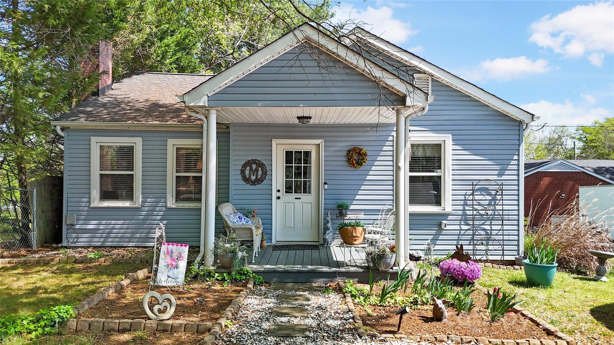 608 Forney Avenue Property Photo