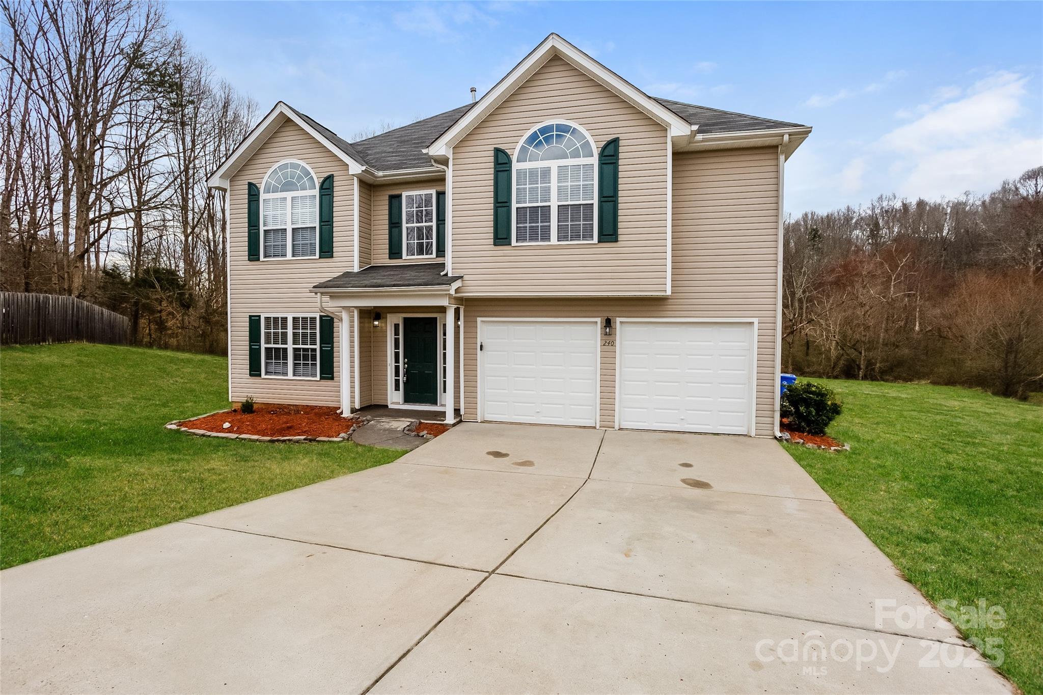 240 Bluffton Road Property Photo 1