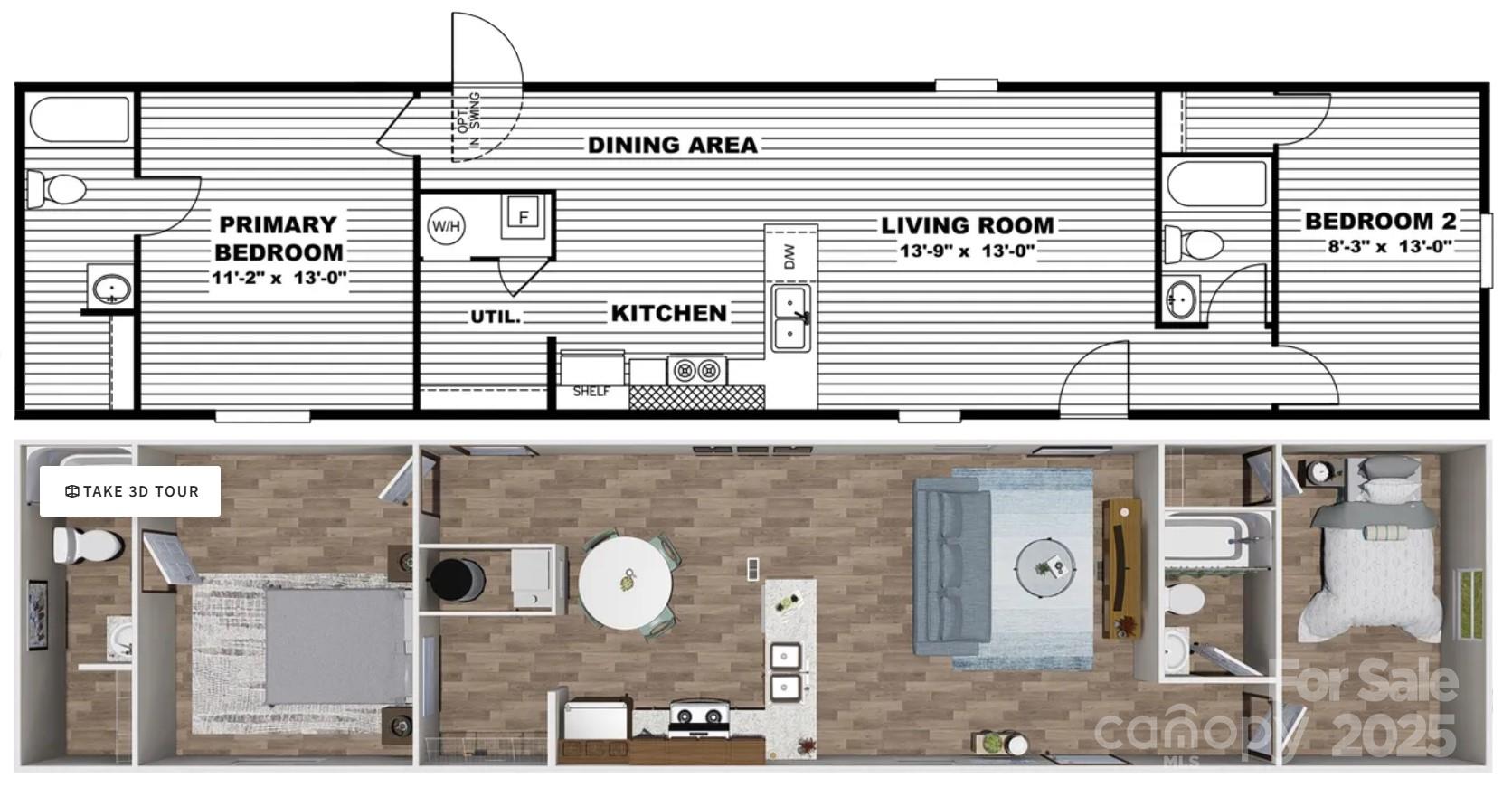 53 Dead End Trail Property Photo 3