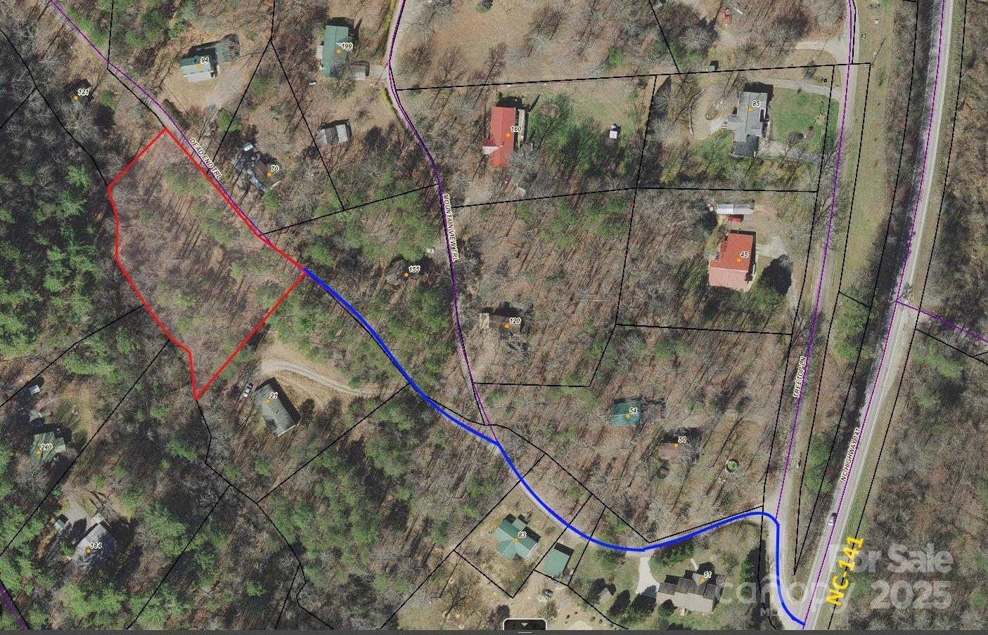 53 Dead End Trail Property Photo 12