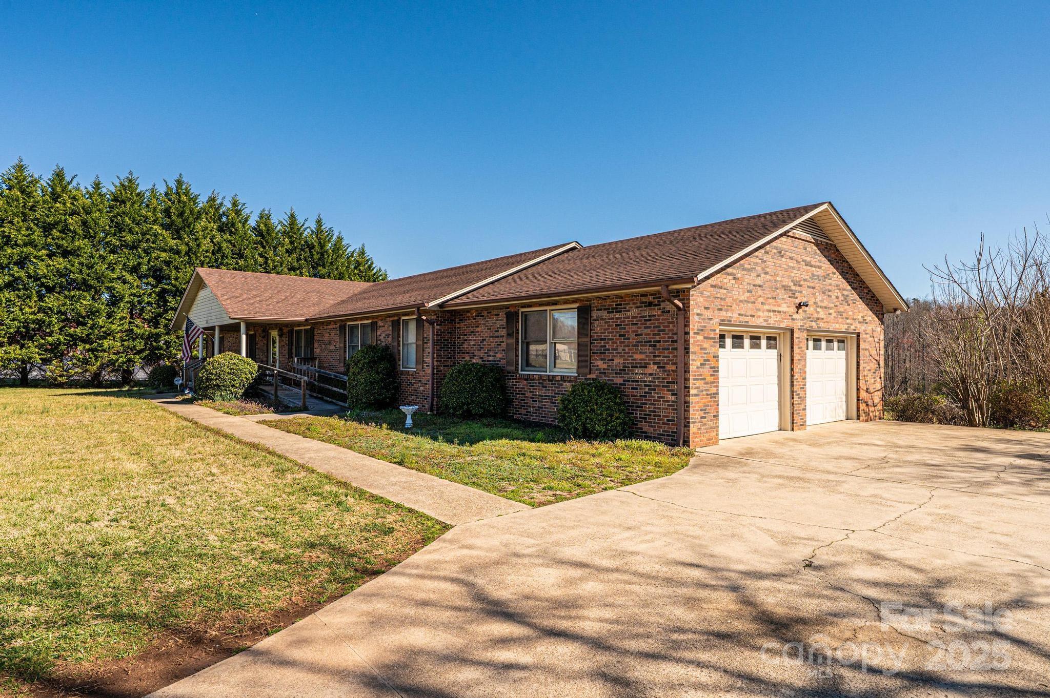 1221 Connelly Springs Road Property Photo 1