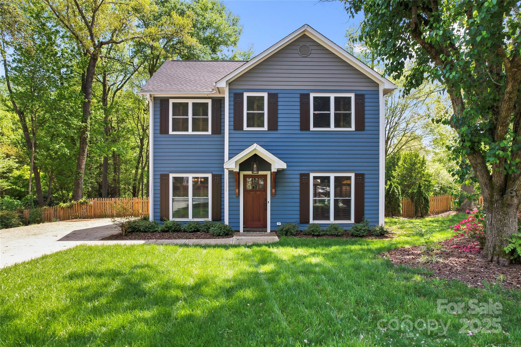 1536 Bear Mountain Road Property Photo