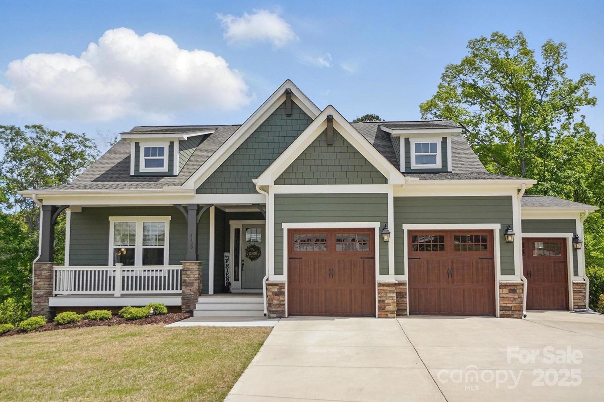 4120 Spring Cove Way Property Photo 1