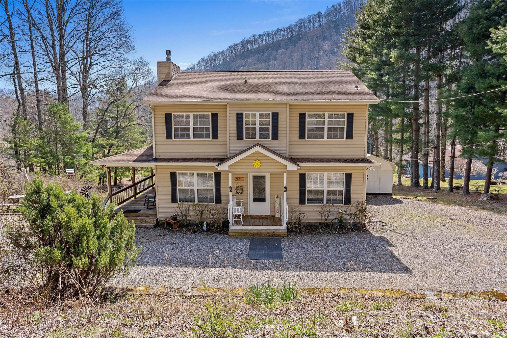 333 Laurel Branch Road Property Photo