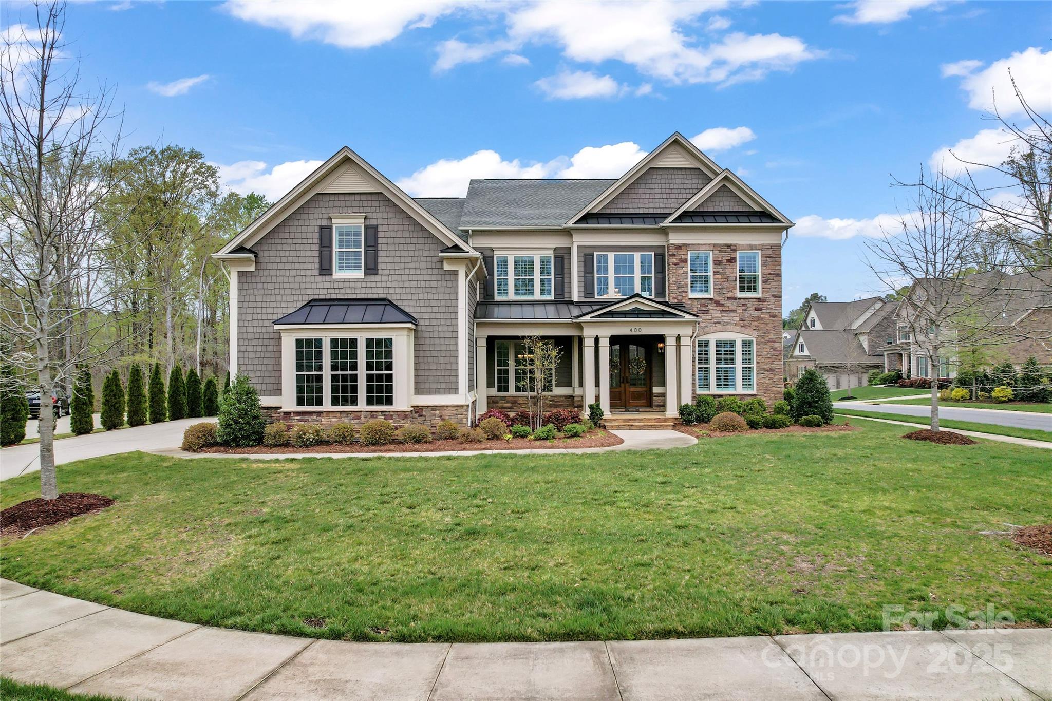 400 Eden Hollow Lane Property Photo