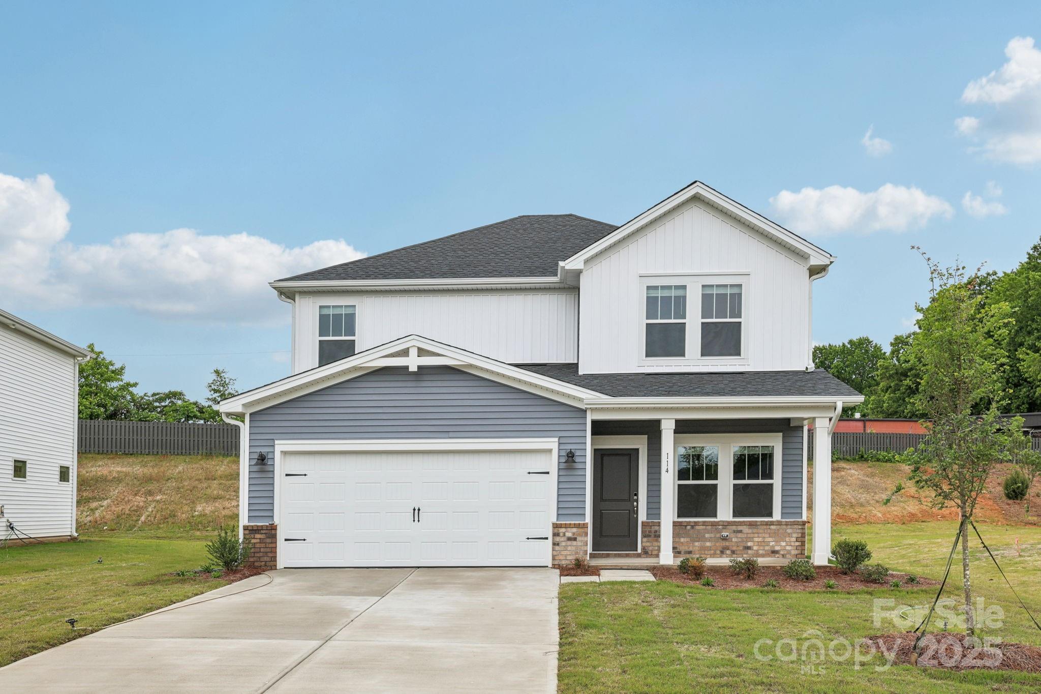 114 Purvis Creek Court Property Photo 1