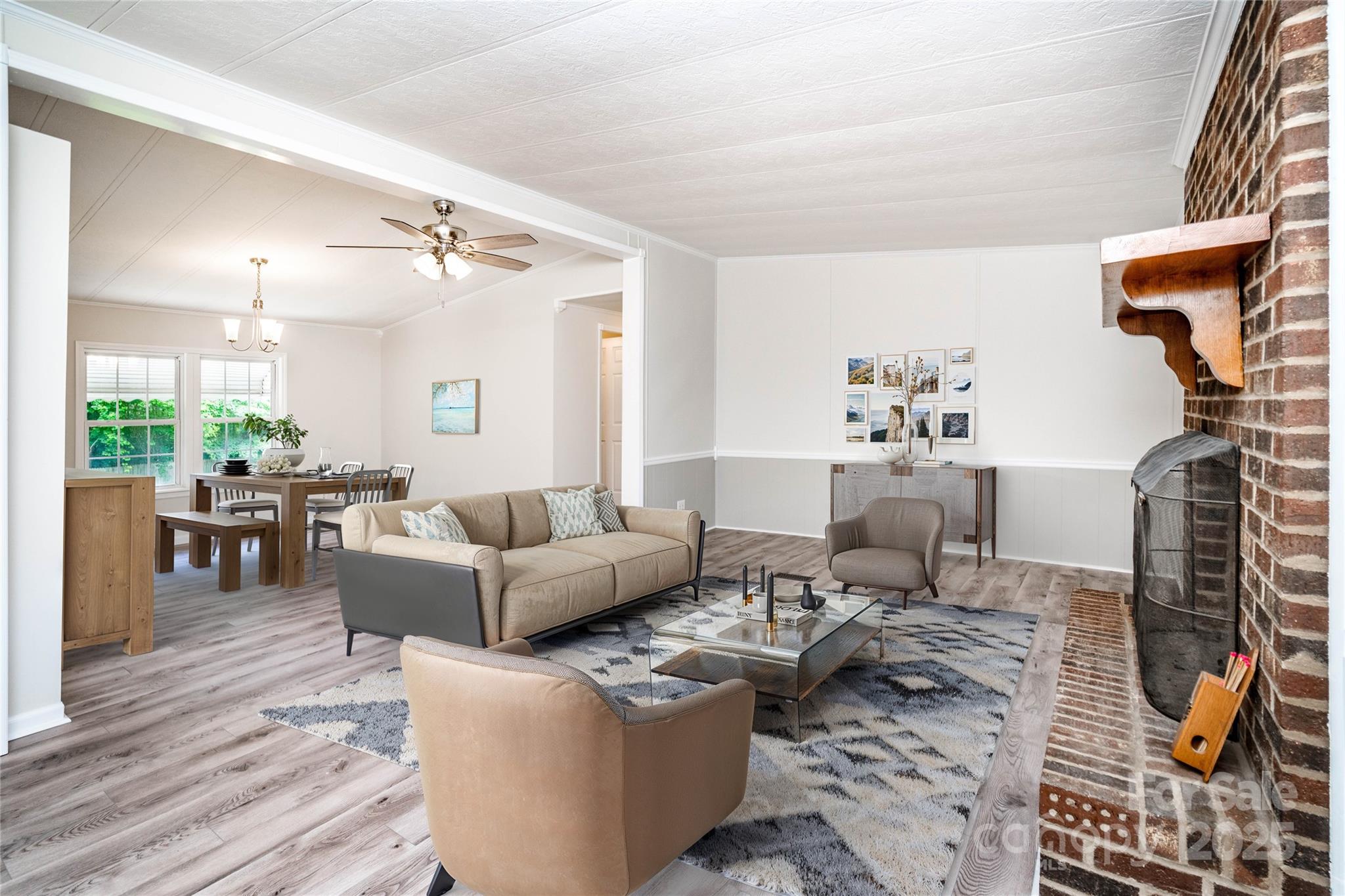 7050 Forney Hill Road Property Photo 4