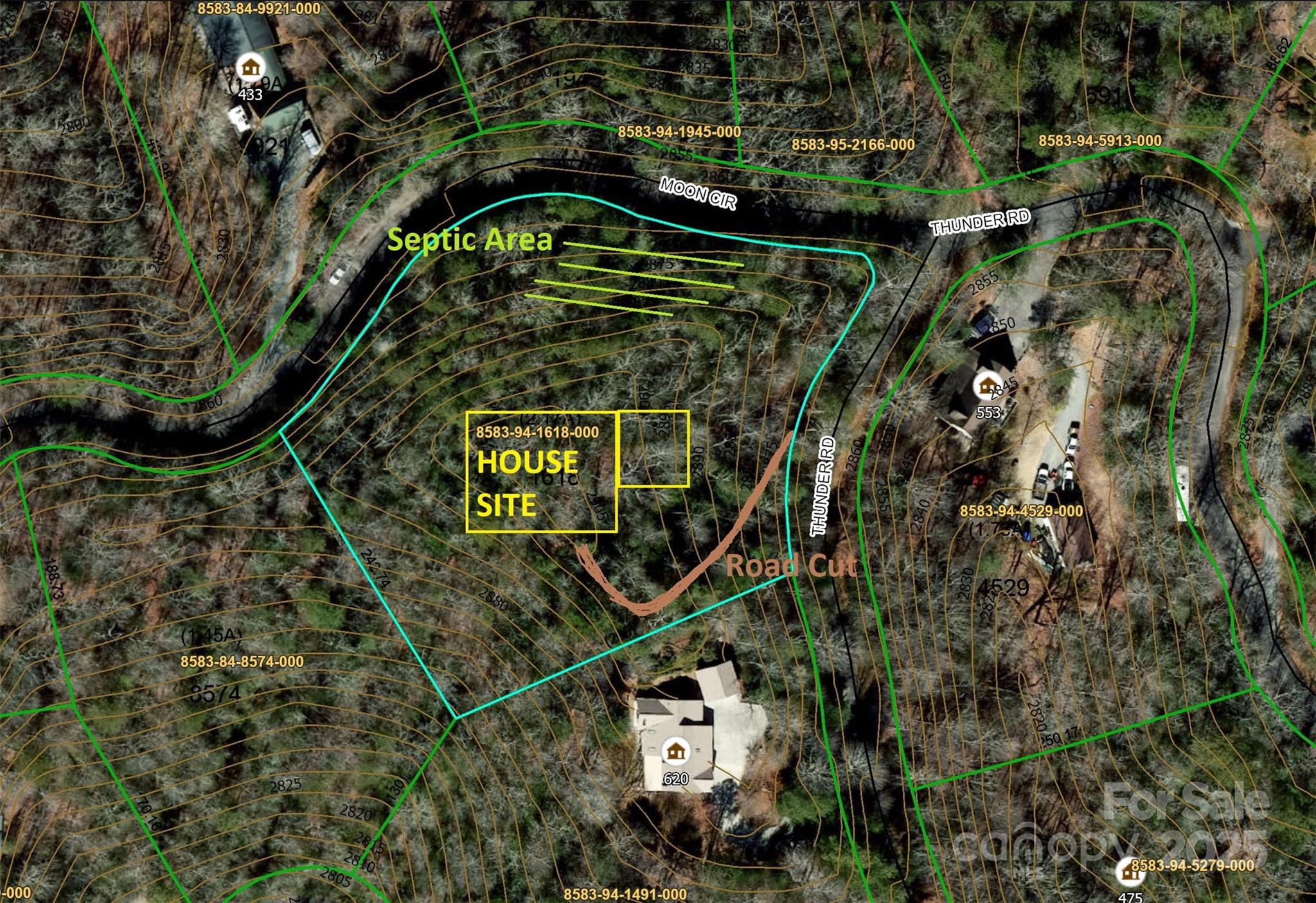 Lot 131 Thunder Road Property Photo 6